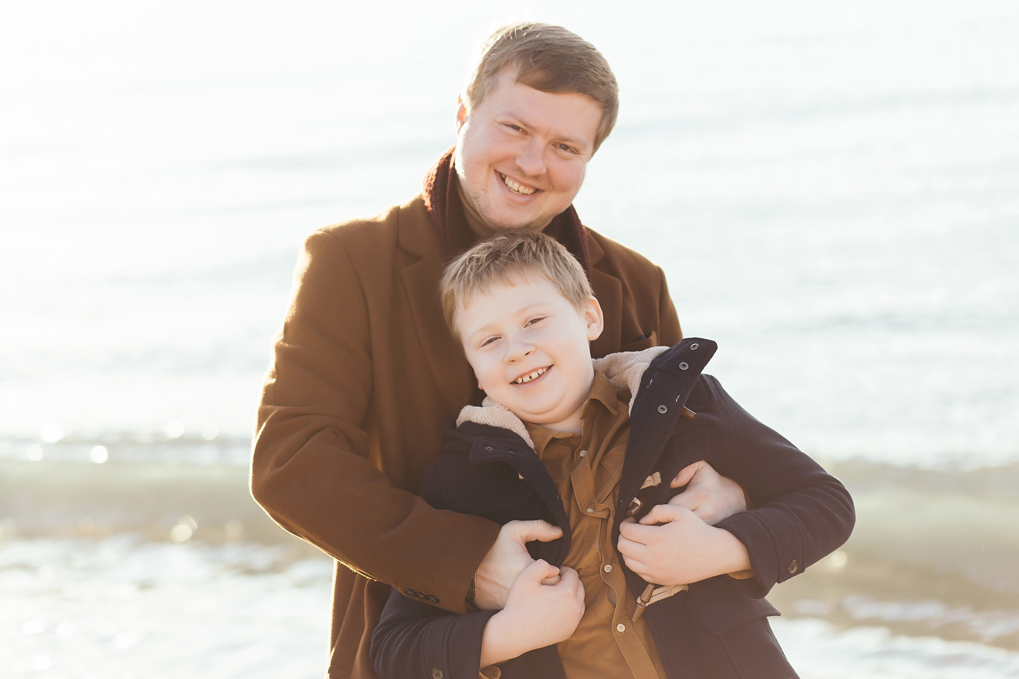 Семейные истории. Фотограф Дарья Белшам