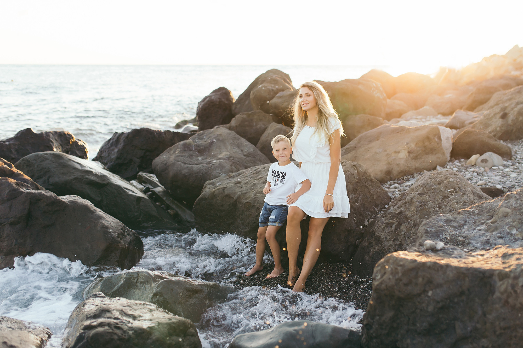 Семейные истории. Фотограф Дарья Белшам