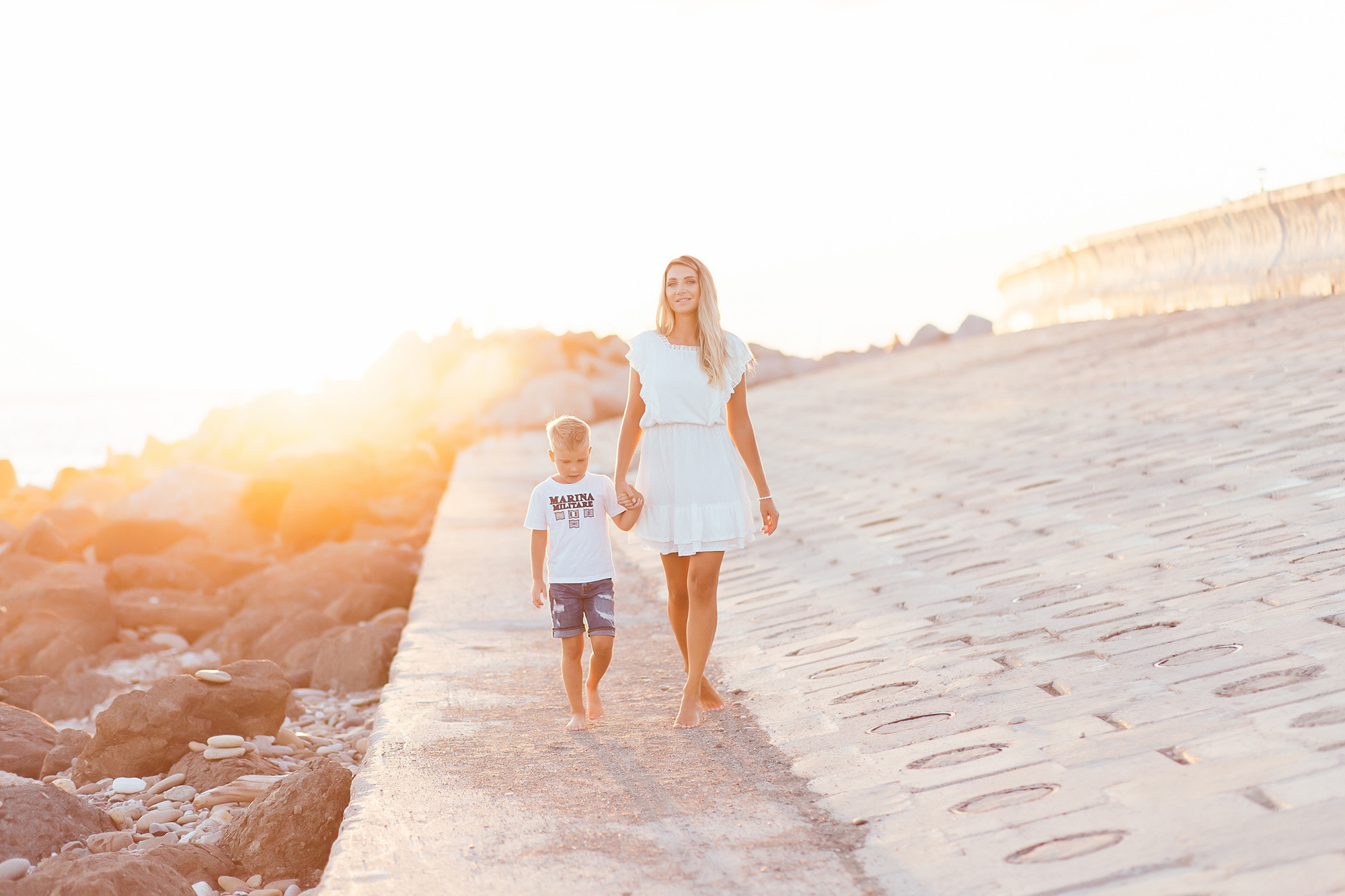 Семейные истории. Фотограф Дарья Белшам