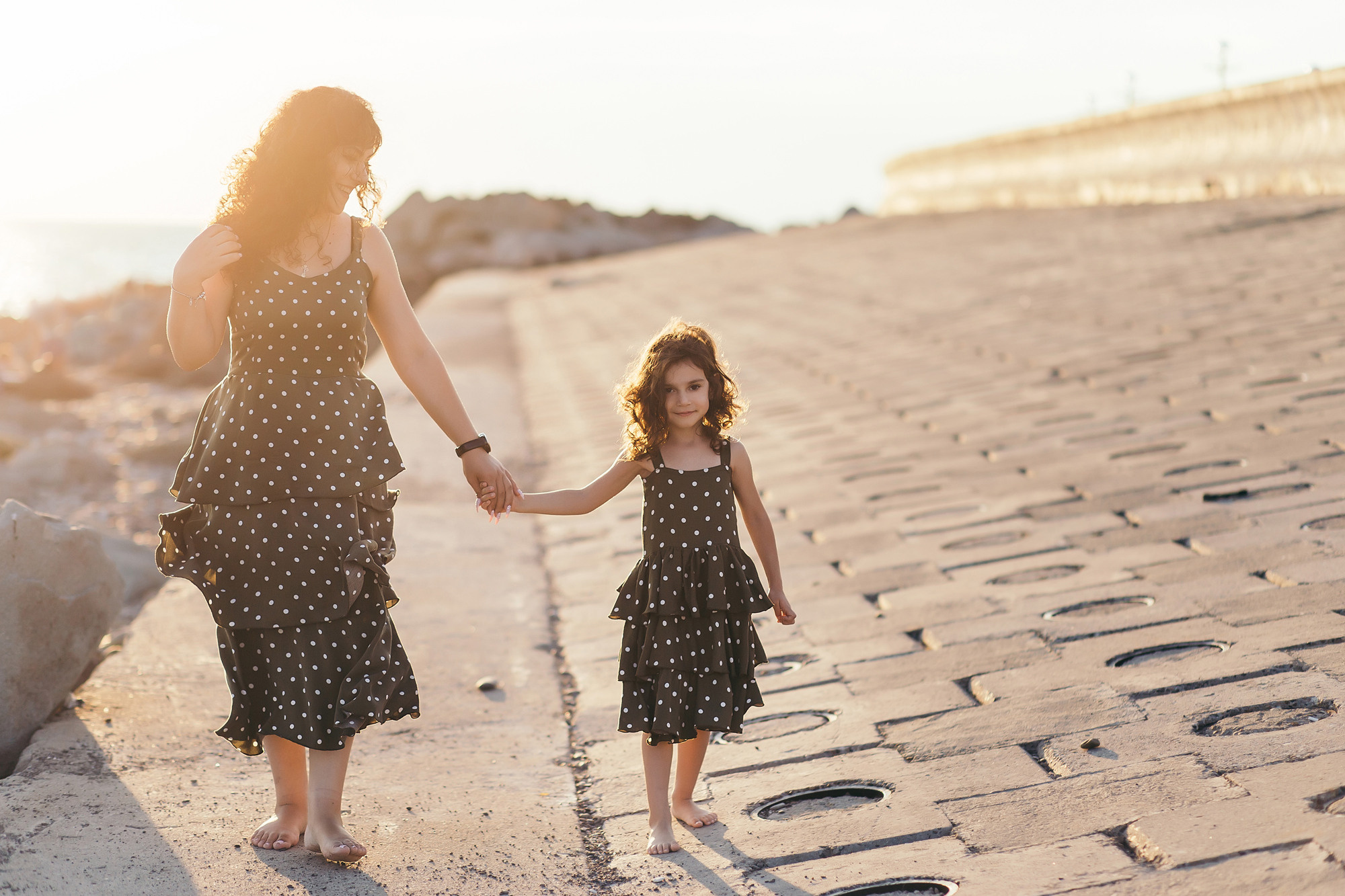 Семейные истории. Фотограф Дарья Белшам