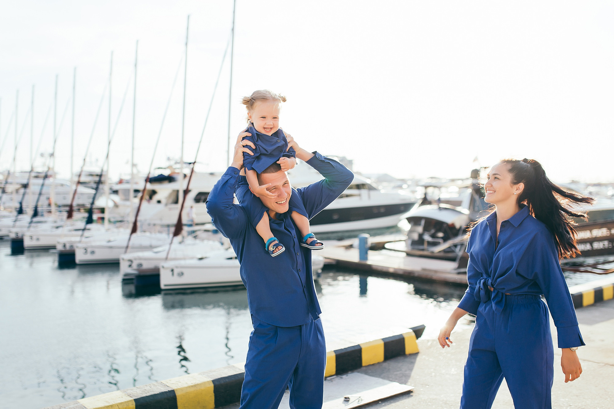 Семейные истории. Фотограф Дарья Белшам