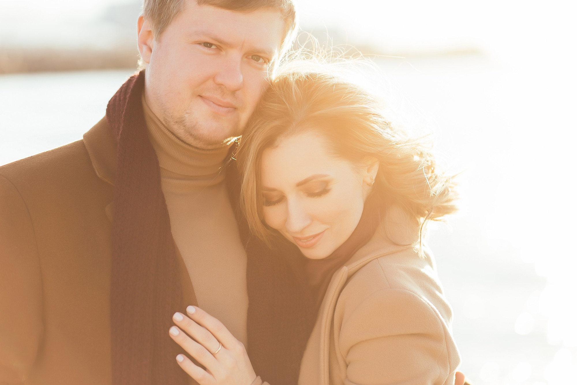 Семейные истории. Фотограф Дарья Белшам