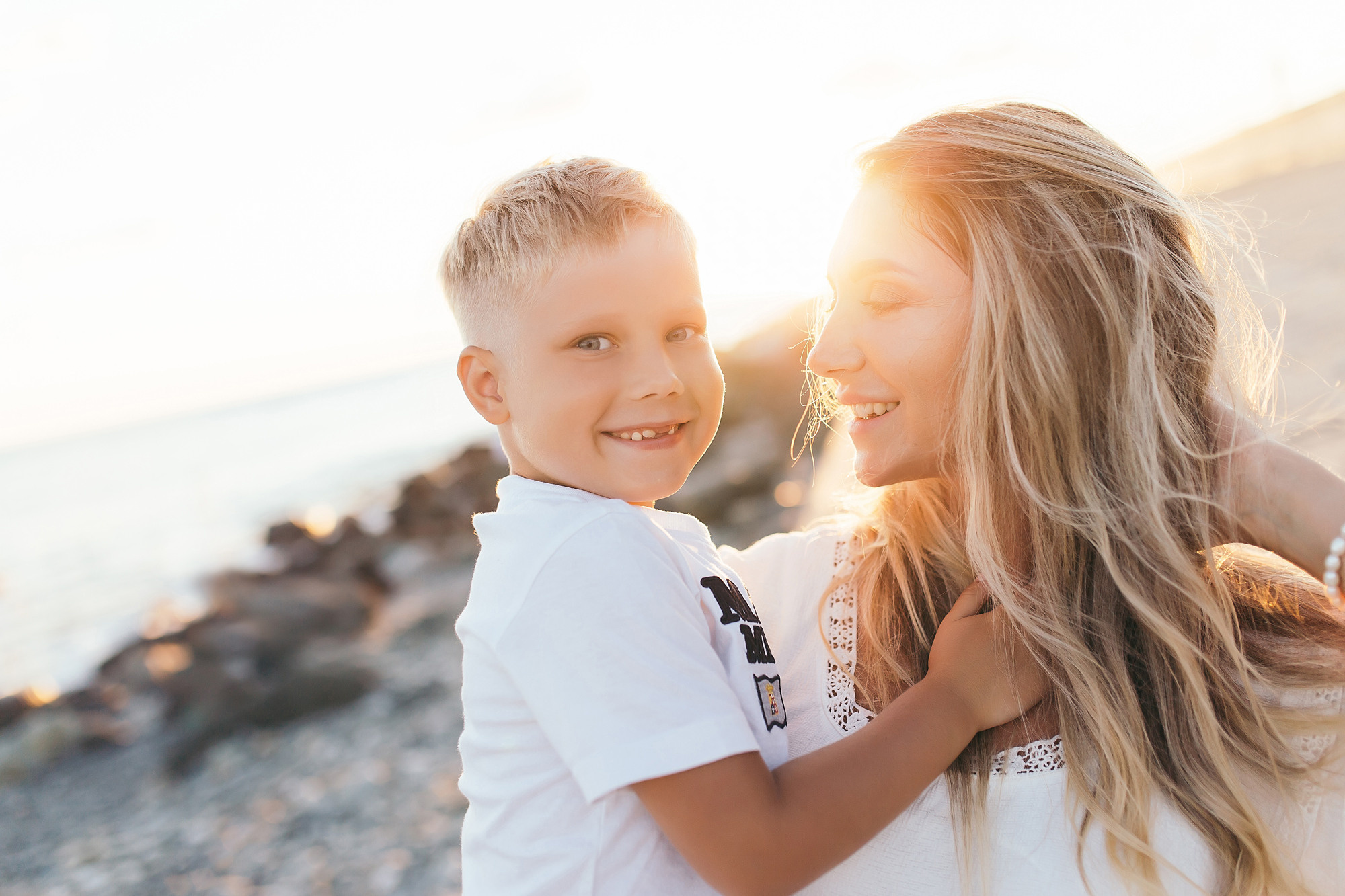 Семейные истории. Фотограф Дарья Белшам