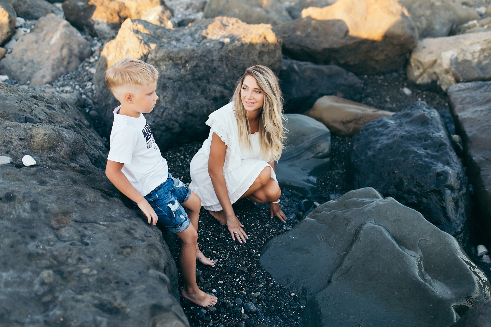 Семейные истории. Фотограф Дарья Белшам