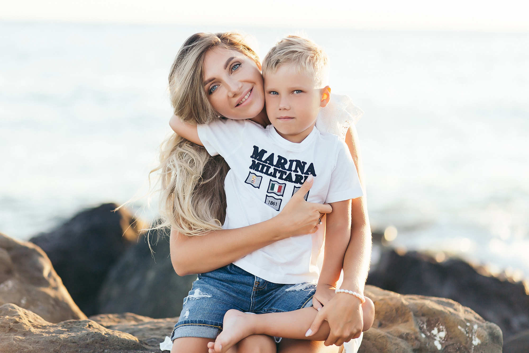 Семейные истории. Фотограф Дарья Белшам