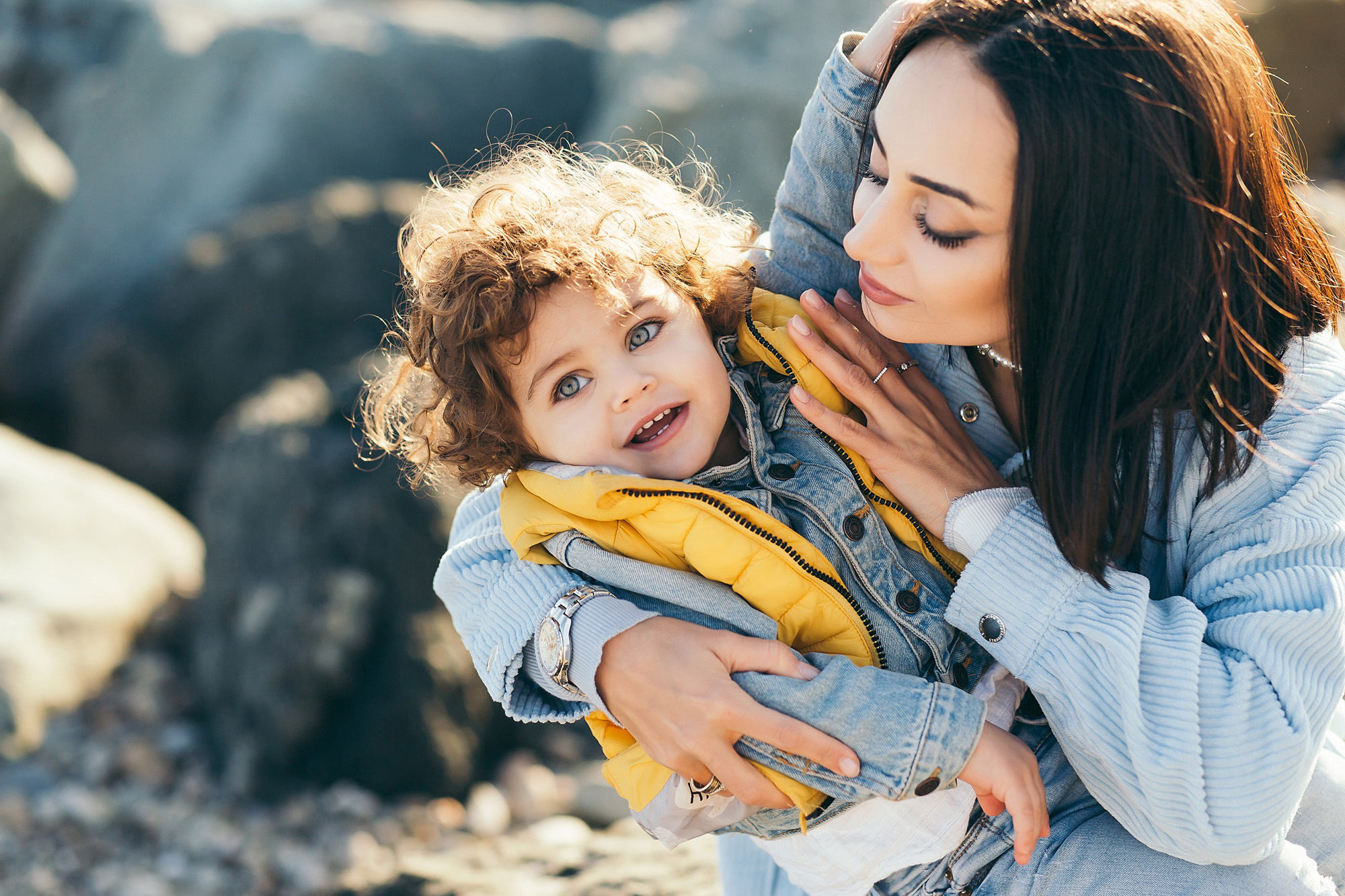 Фотограф Дарья Белшам