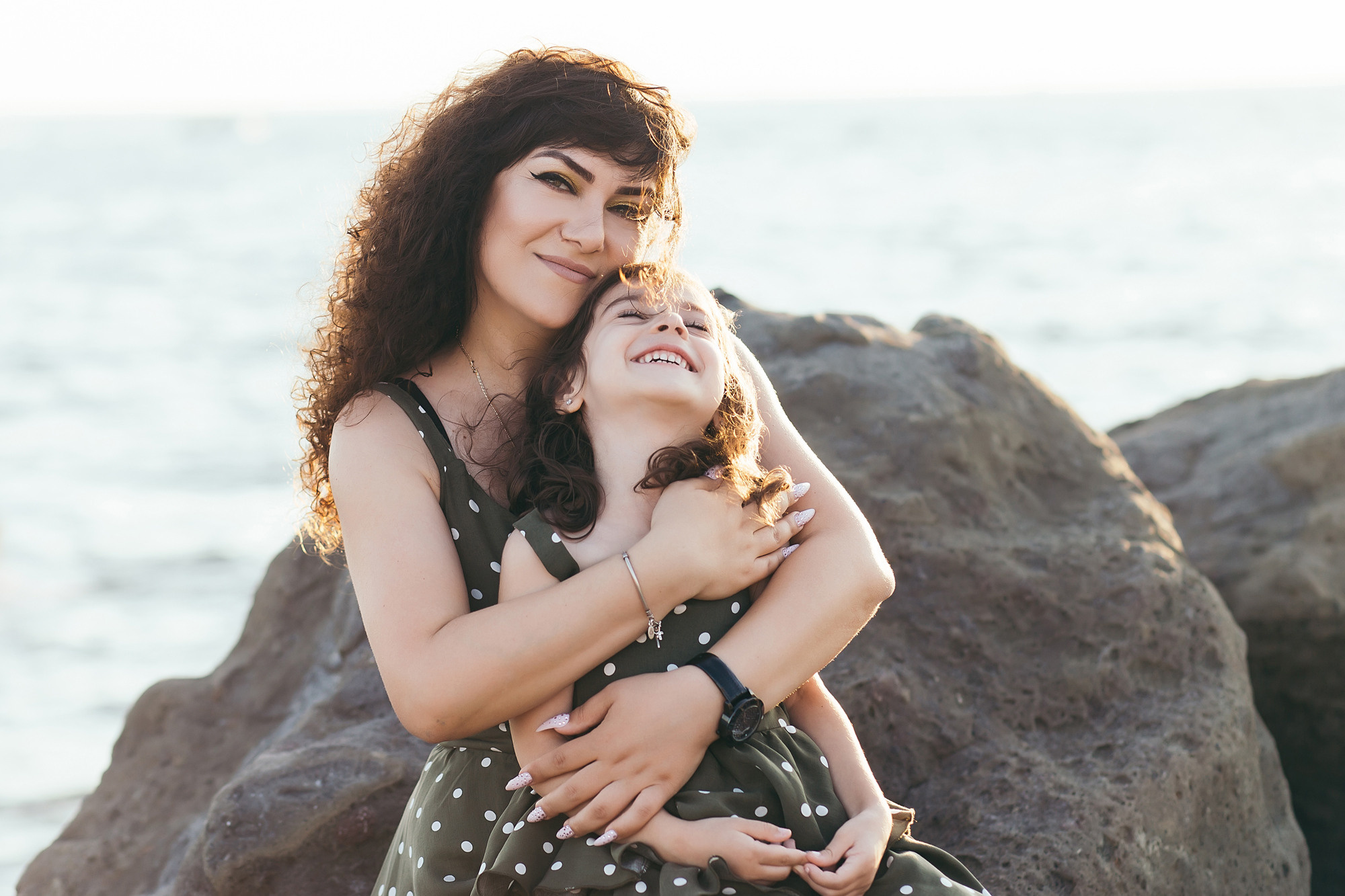 Семейные истории. Фотограф Дарья Белшам