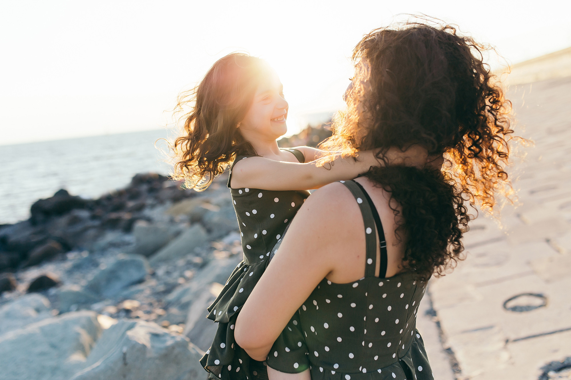 Семейные истории. Фотограф Дарья Белшам