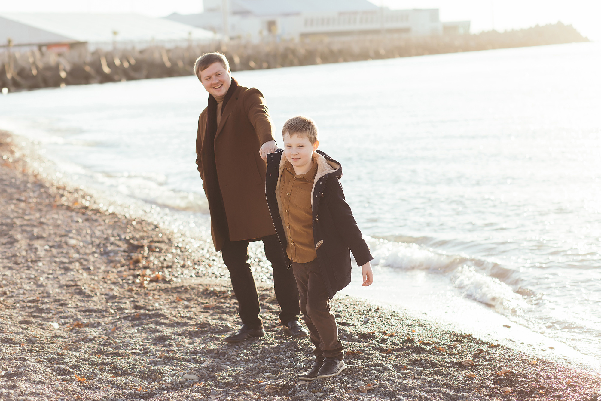 Семейные истории. Фотограф Дарья Белшам