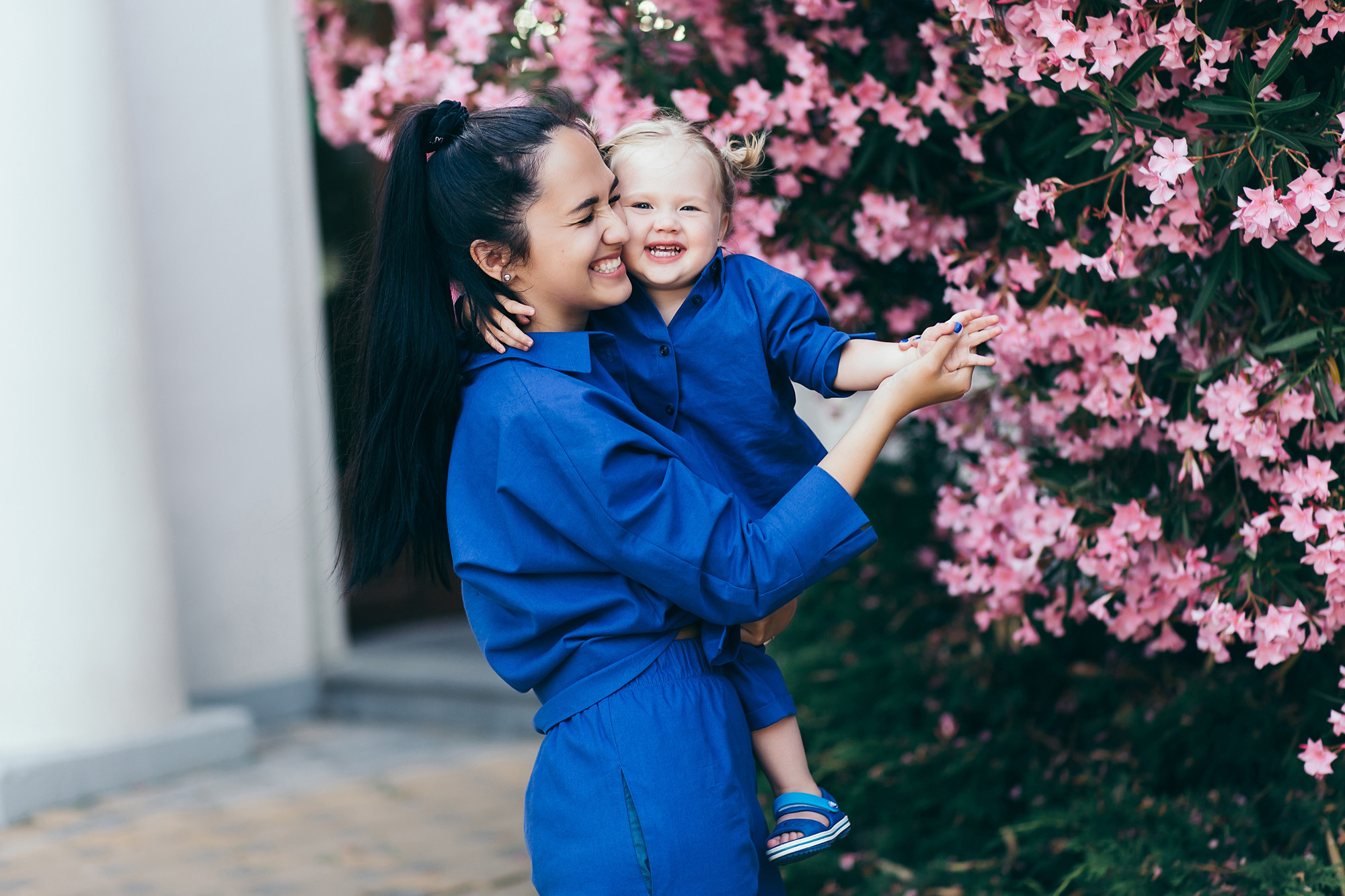 Семейные истории. Фотограф Дарья Белшам