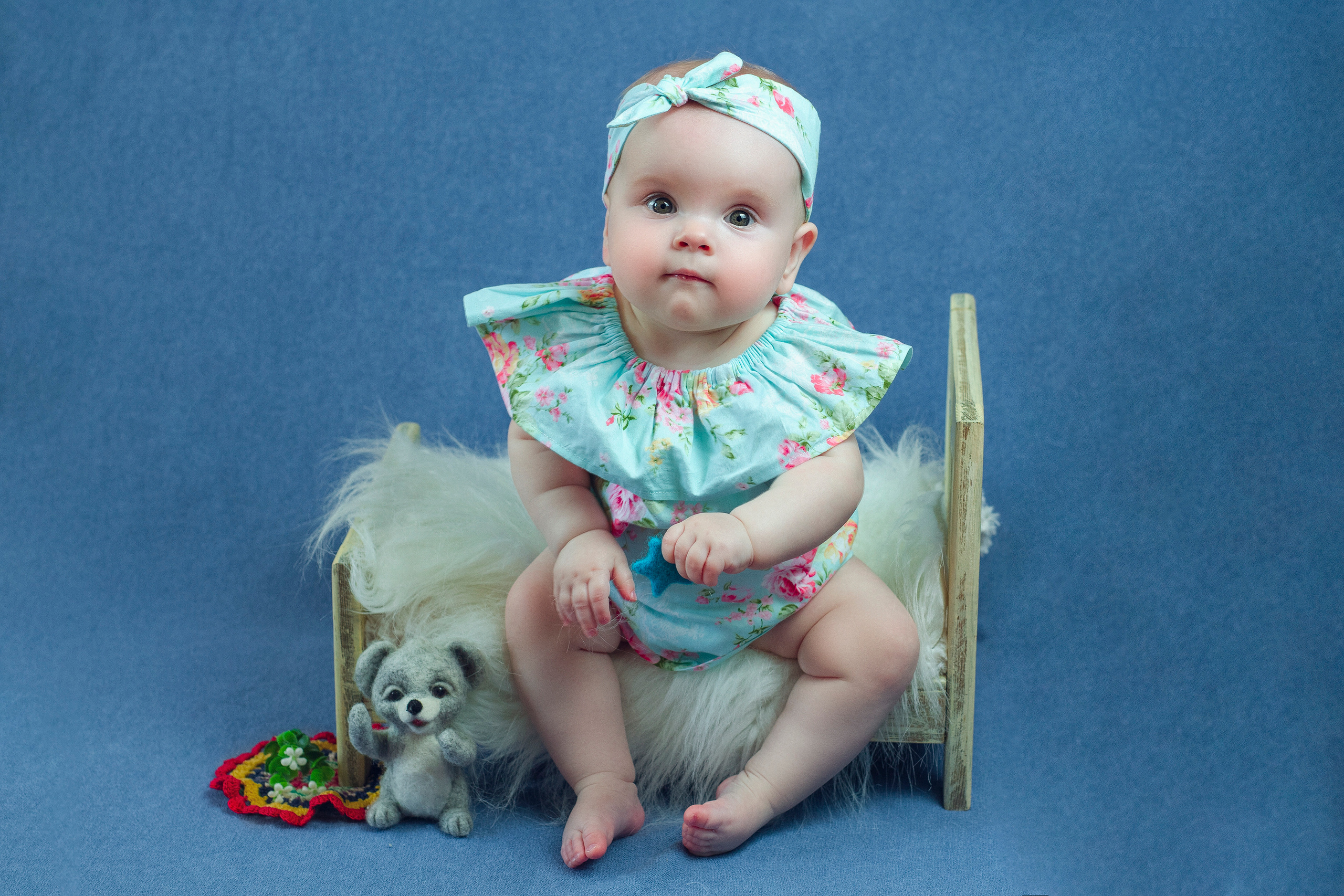 Дети до года. Фотограф новорожденных в городе Санкт-Петербург