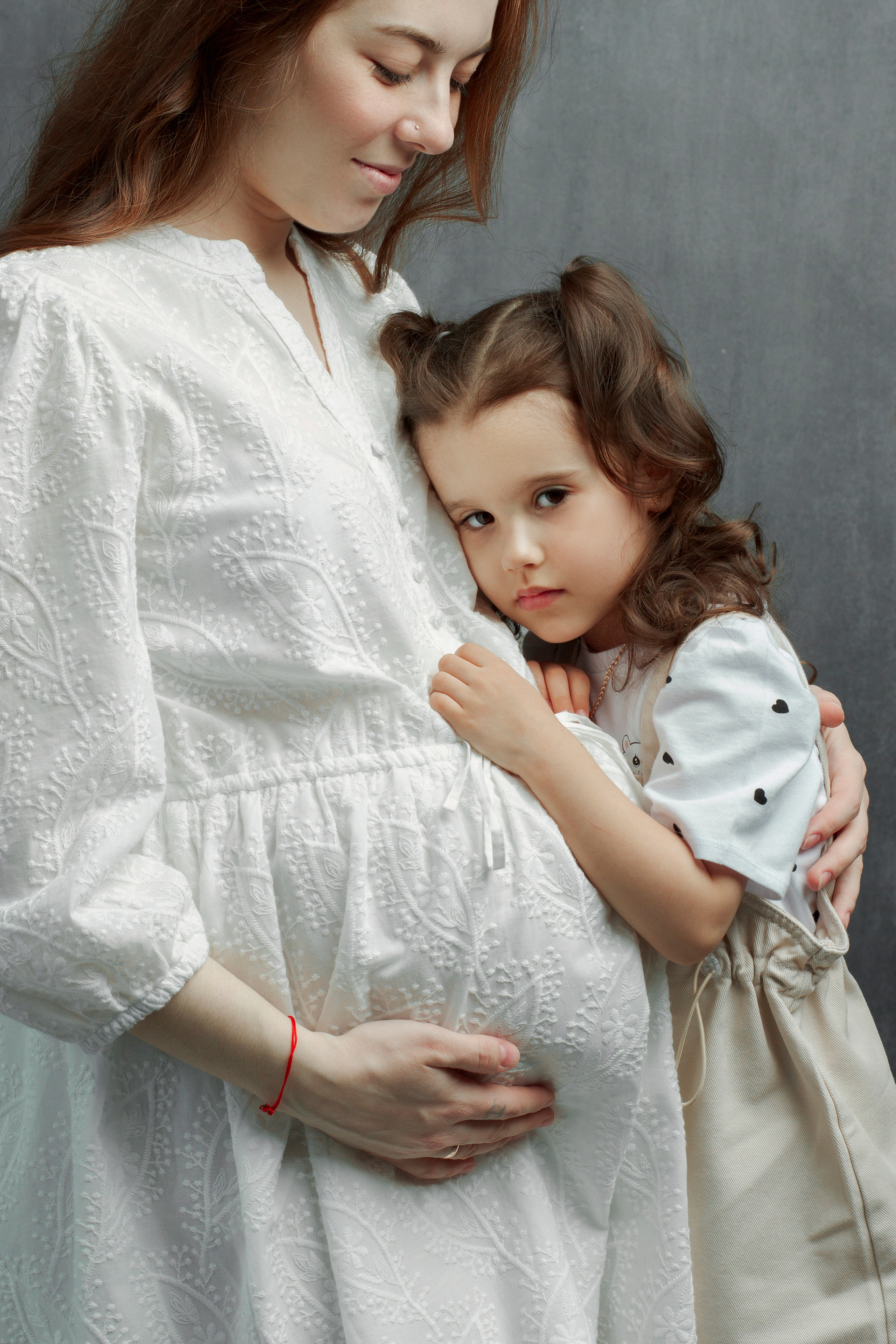 В ожидании. Фотограф новорожденных в городе Санкт-Петербург