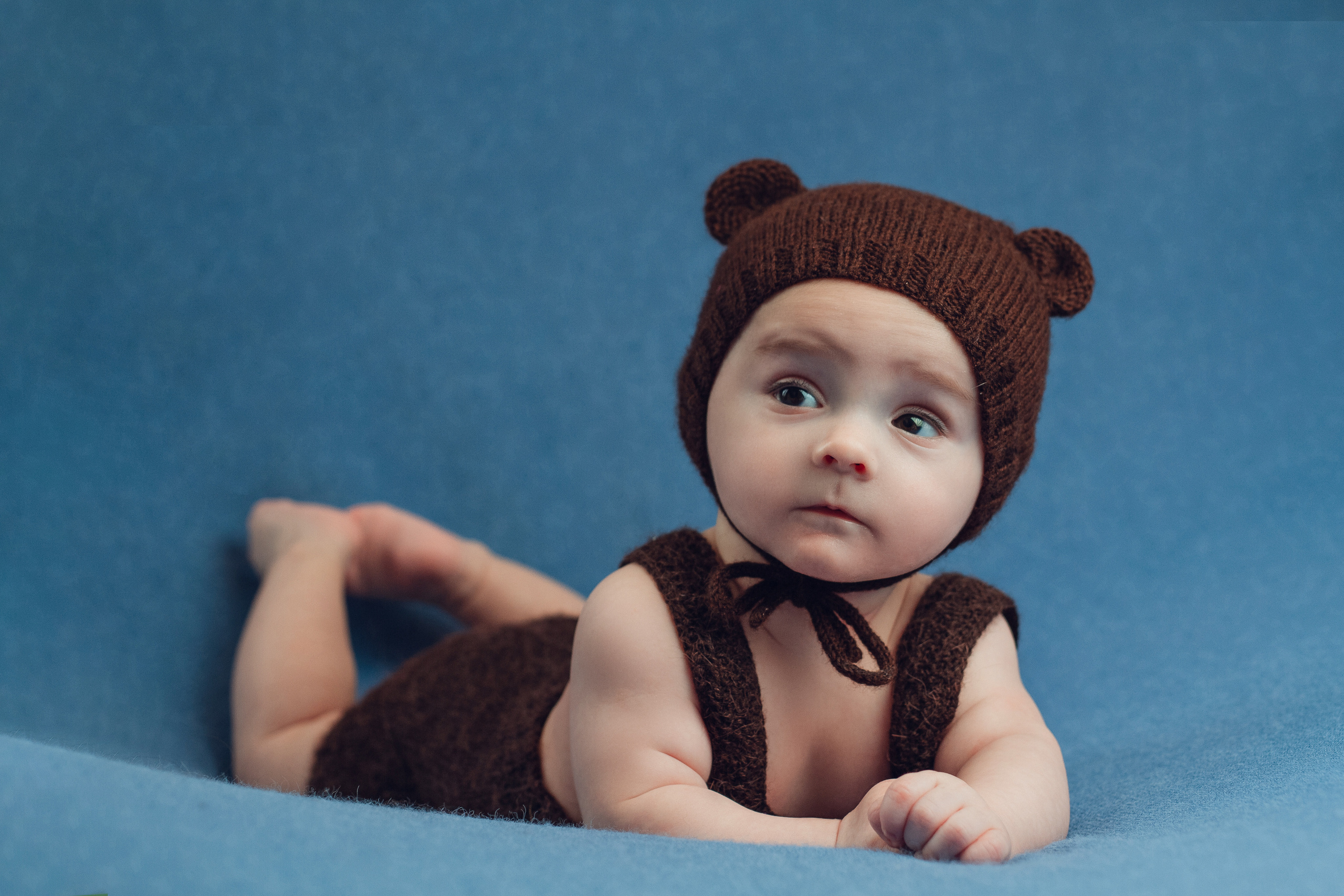 Дети до года. Фотограф новорожденных в городе Санкт-Петербург