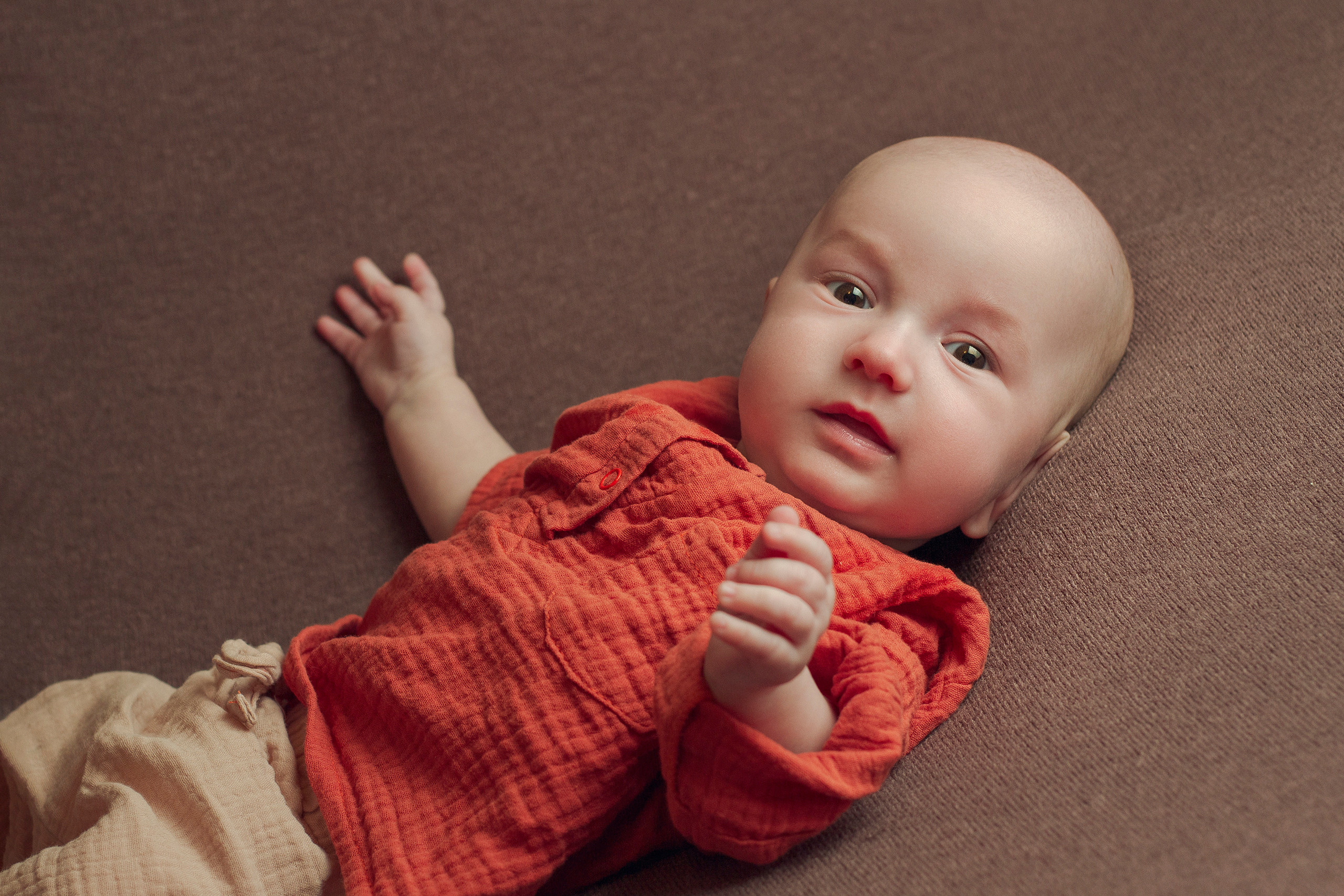 Дети до года. Фотограф новорожденных в городе Санкт-Петербург