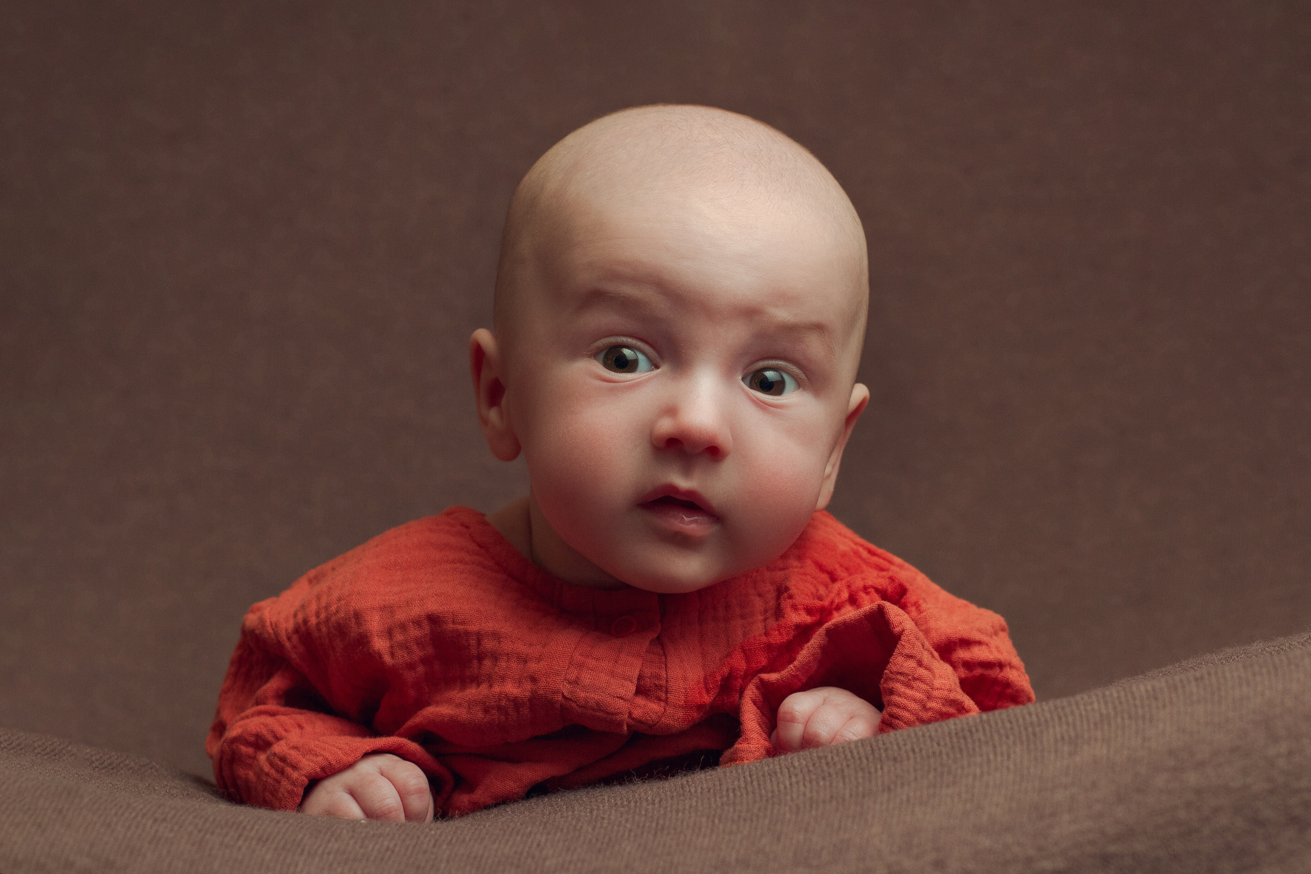 Дети до года. Фотограф новорожденных в городе Санкт-Петербург
