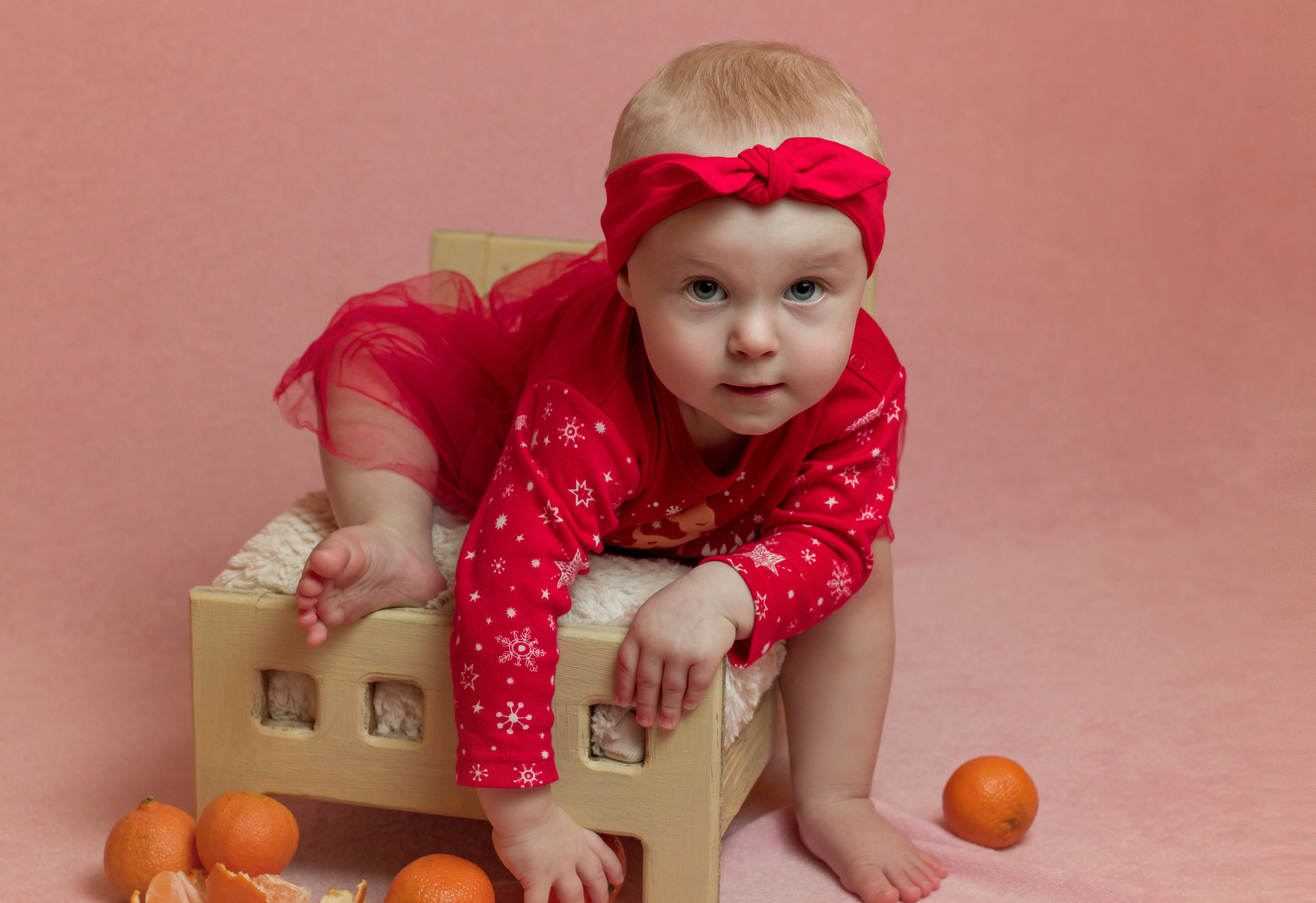 Дети до года. Фотограф новорожденных в городе Санкт-Петербург