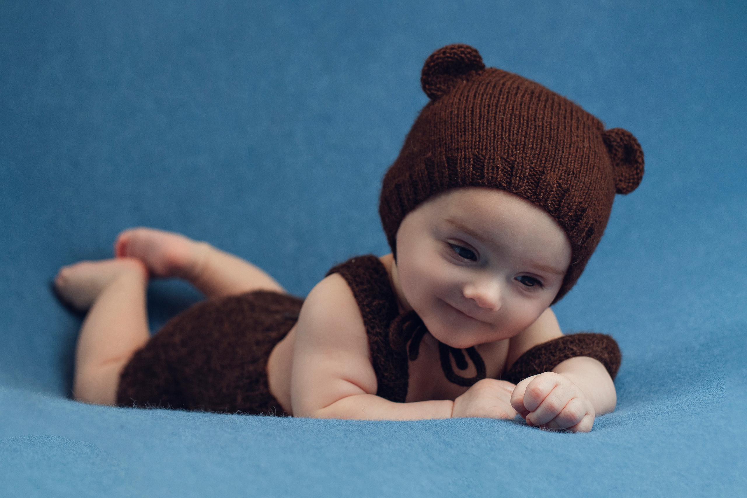 Дети до года. Фотограф новорожденных в городе Санкт-Петербург