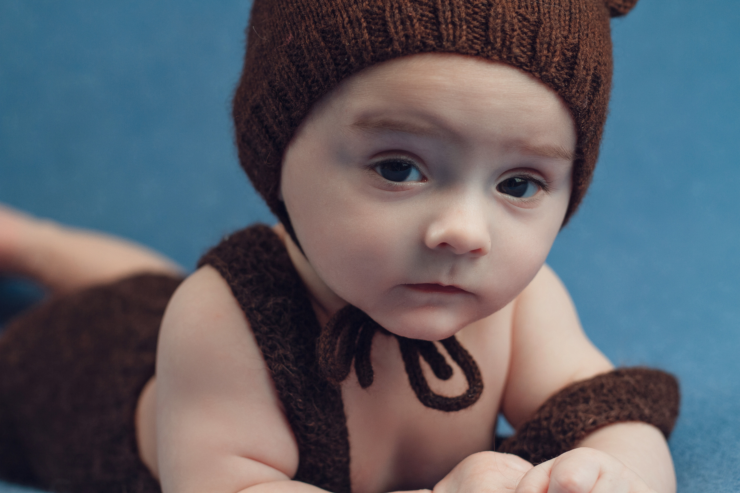 Дети до года. Фотограф новорожденных в городе Санкт-Петербург