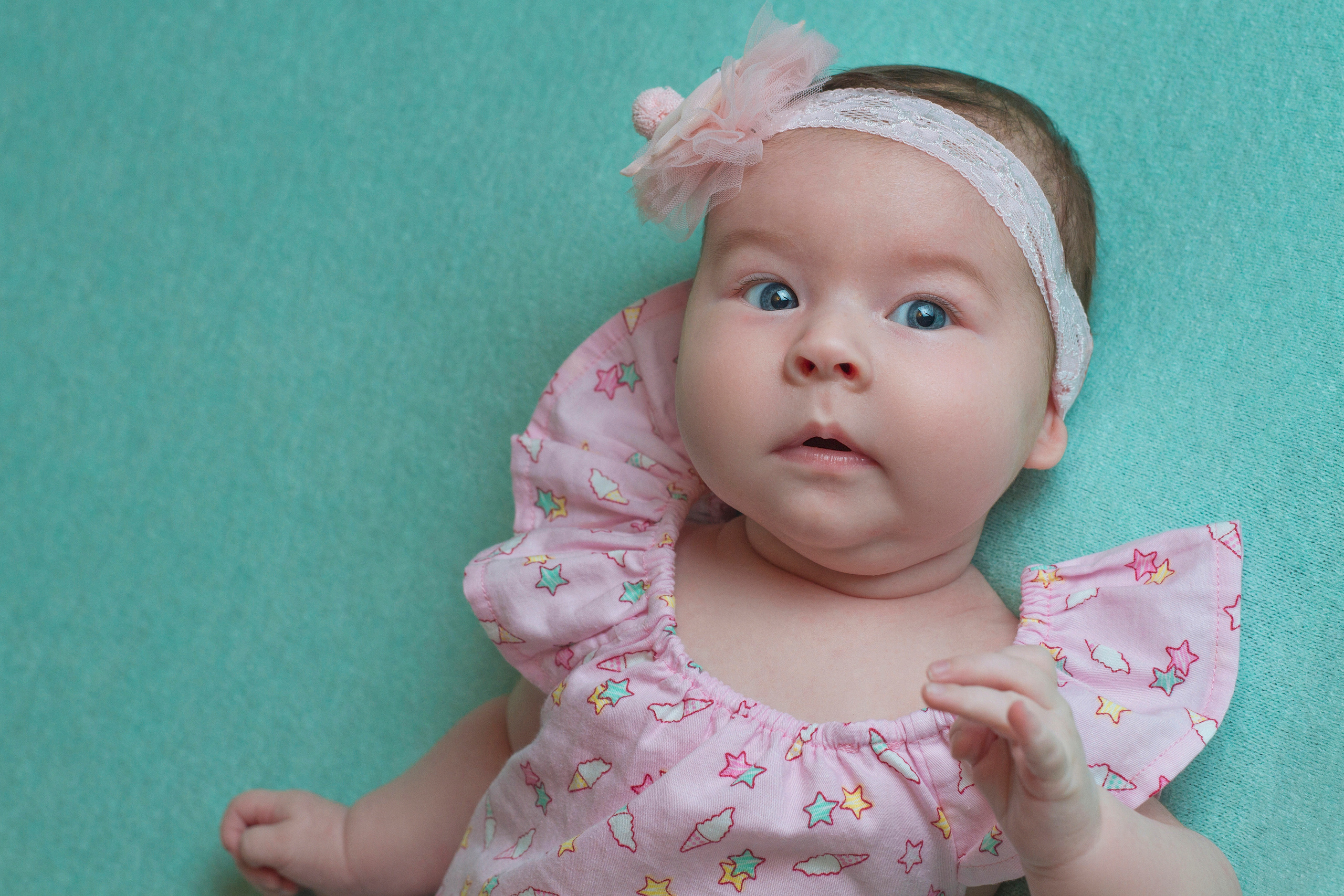 Дети до года. Фотограф новорожденных в городе Санкт-Петербург