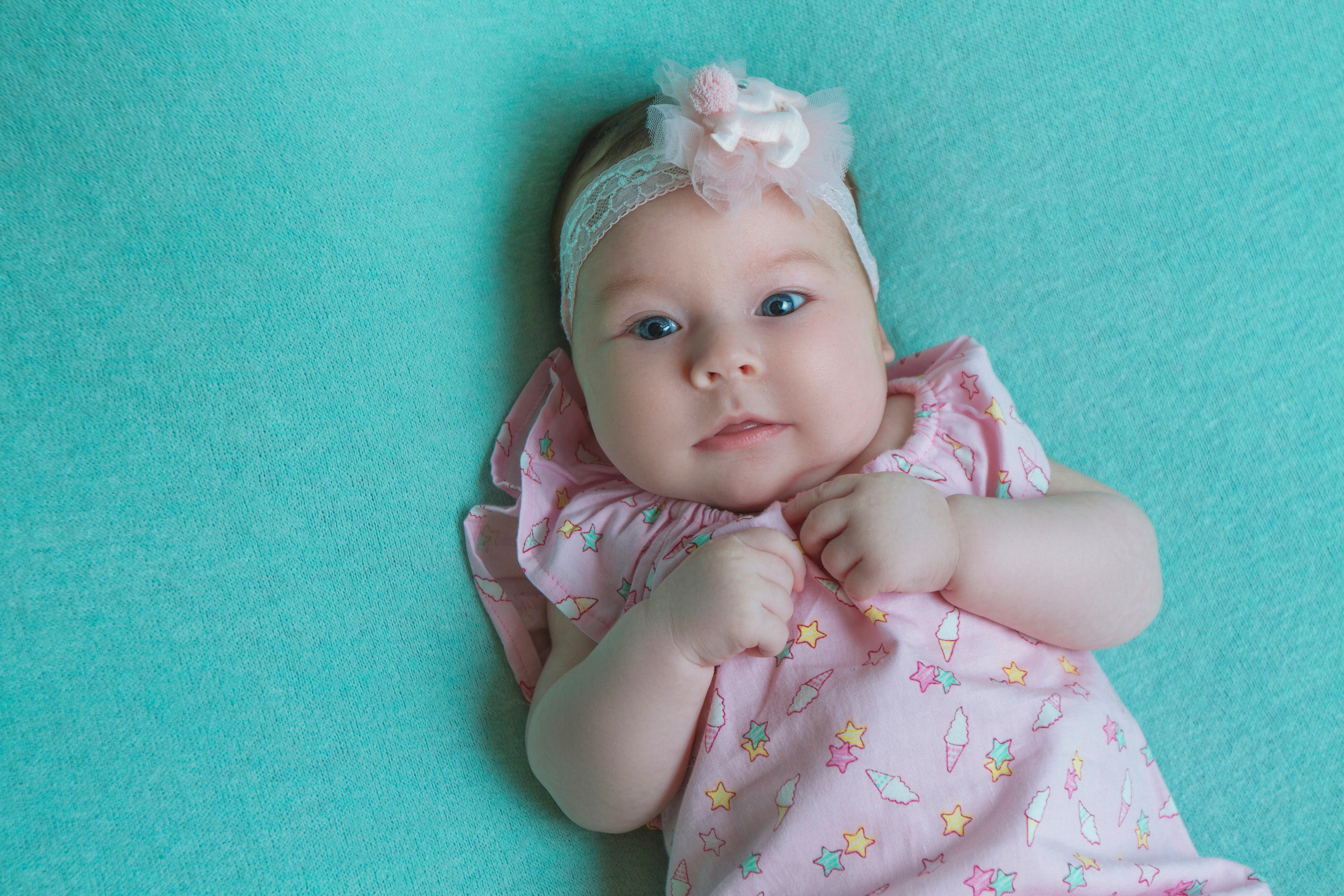 Дети до года. Фотограф новорожденных в городе Санкт-Петербург