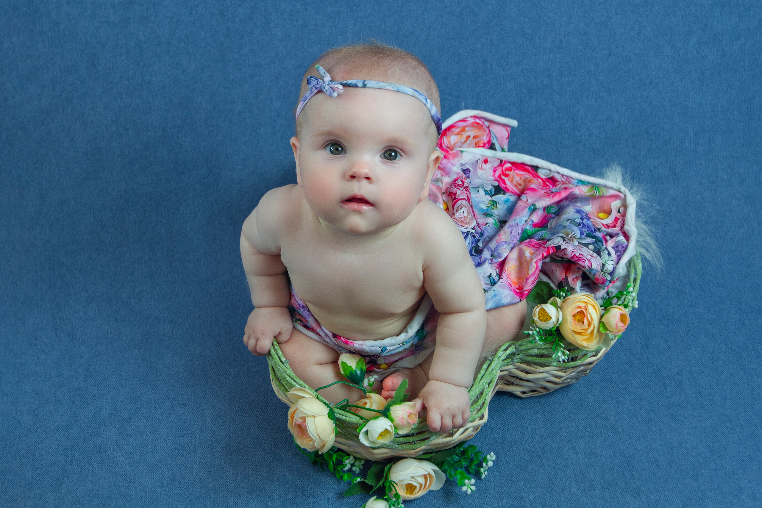 Дети до года. Фотограф новорожденных в городе Санкт-Петербург