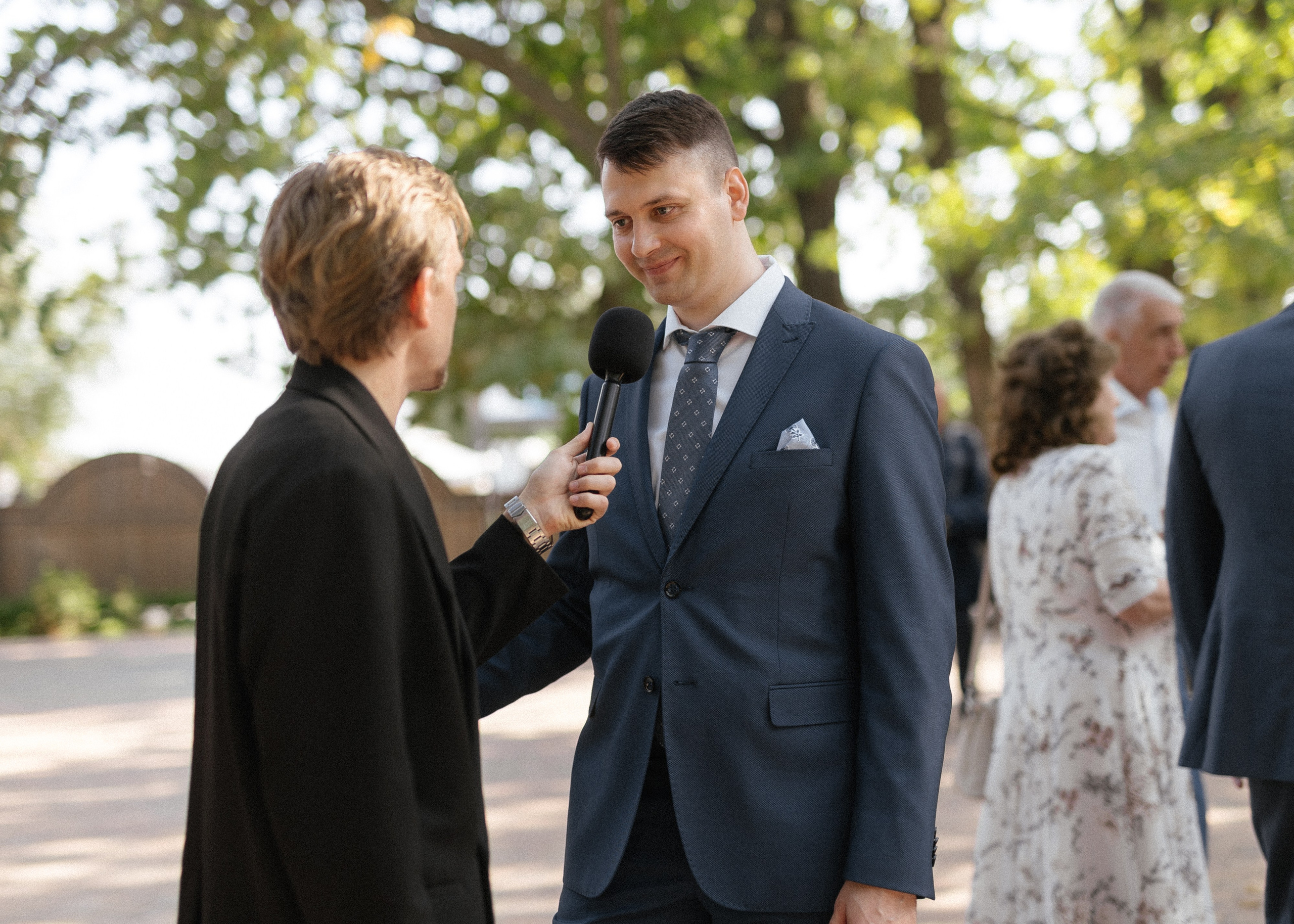 Лена + Саша. Свадебный и семейный фотограф в Саратове Маша Паника