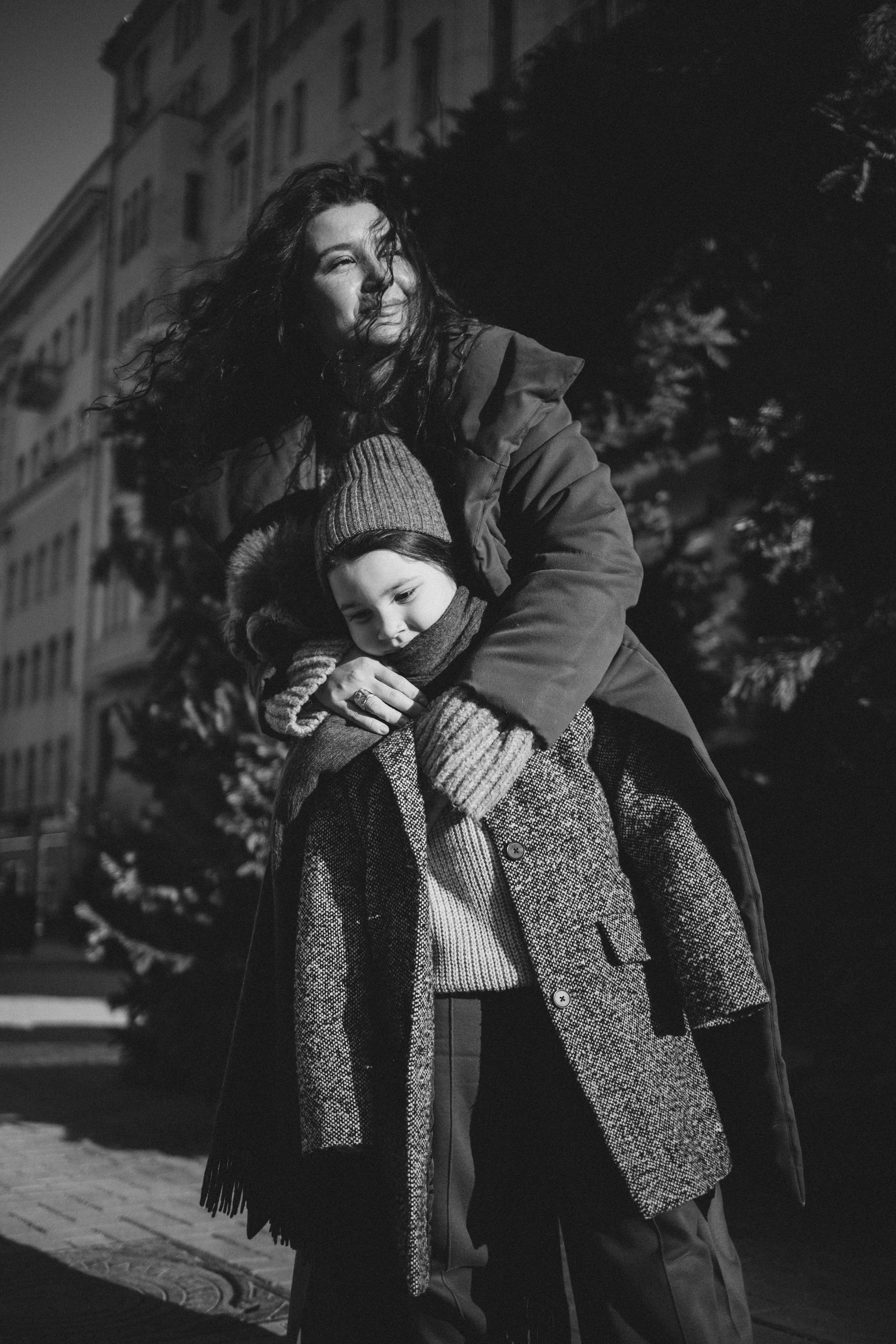 Мария и Ариша. Фотограф Виктория Куприянова