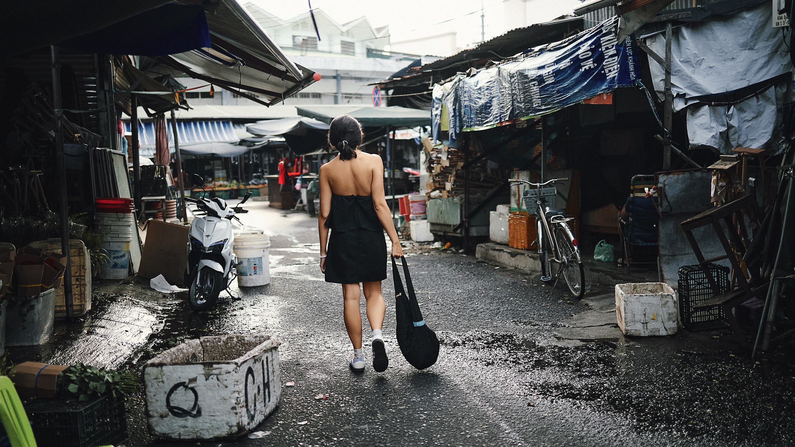 Стрит. Фотограф в Нячанге — Данил Прокопенко