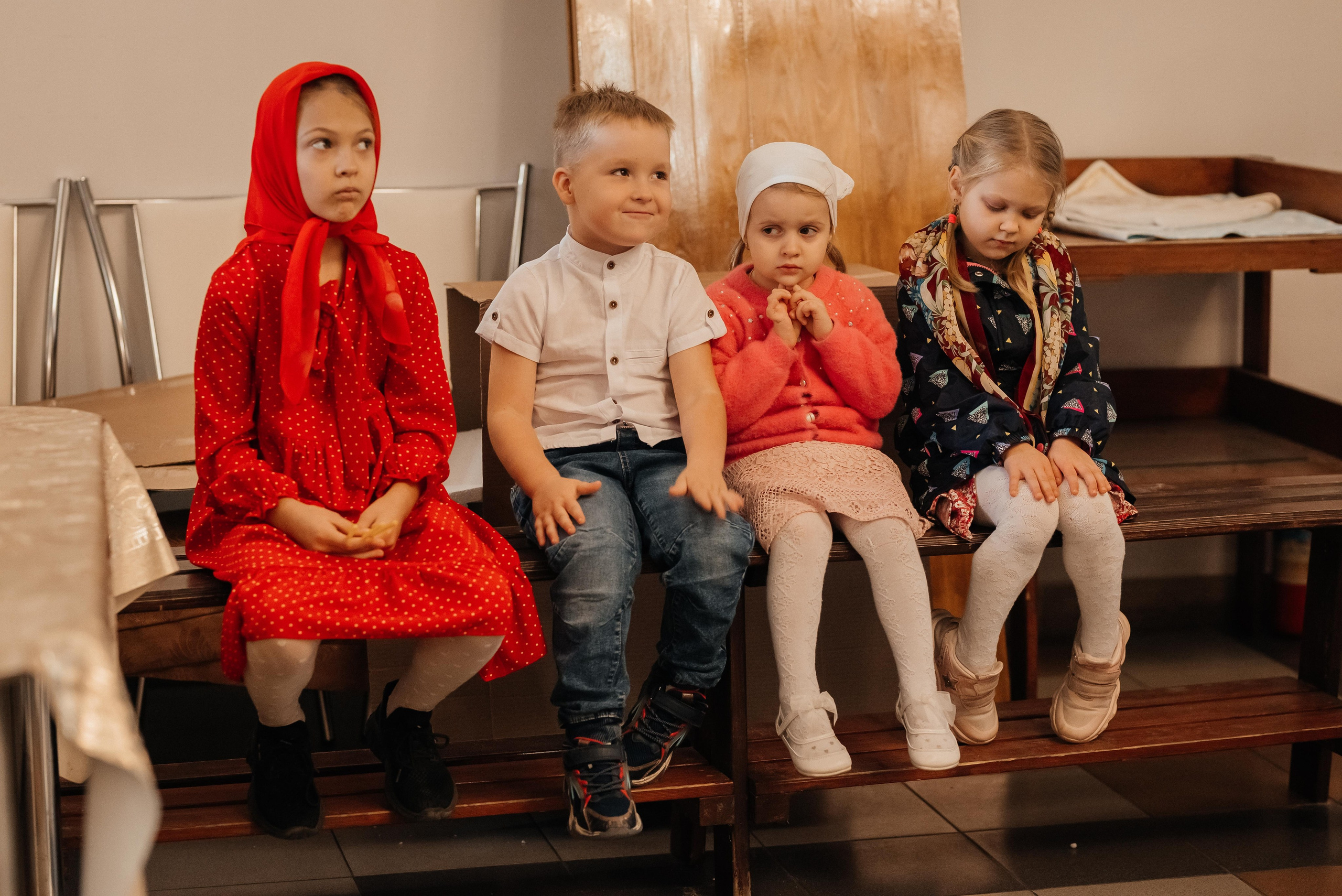 Крещение Ромы. Свадебный и семейный фотограф Яна Стражева. Волгоград, Москва