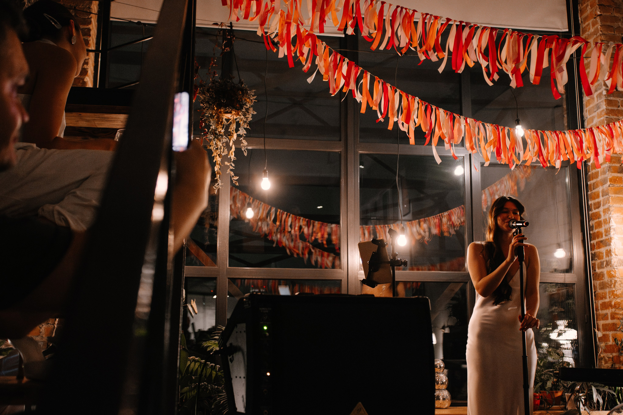 Квартирник MUZOTEKA: «Осенний ДеПесняк». Фотограф в Челябинске Любовь Денисенко