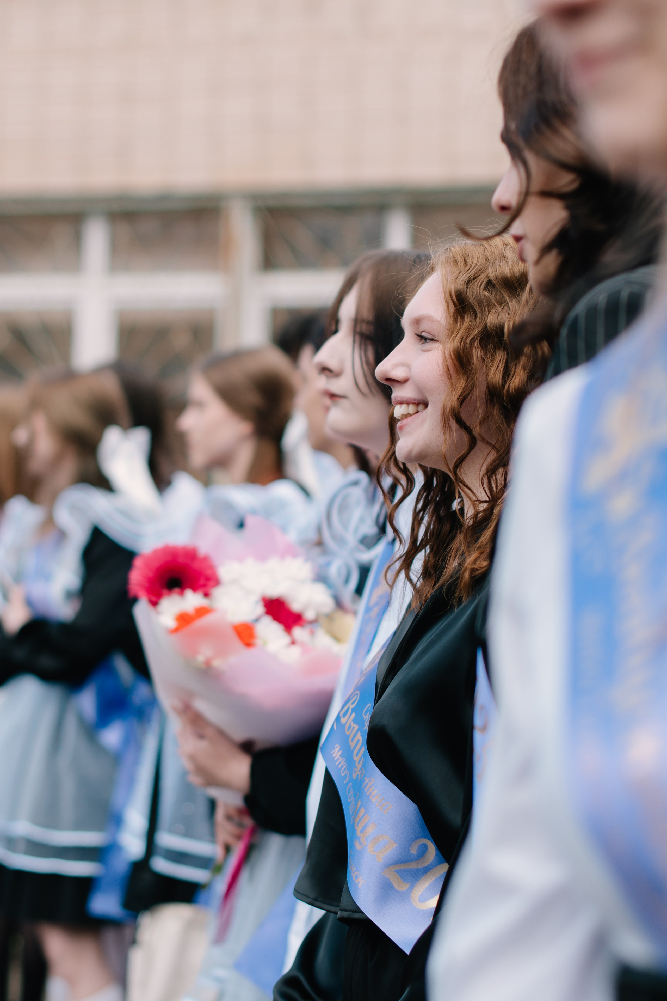 Выпускной 9 класс. Фотограф в Челябинске Любовь Денисенко