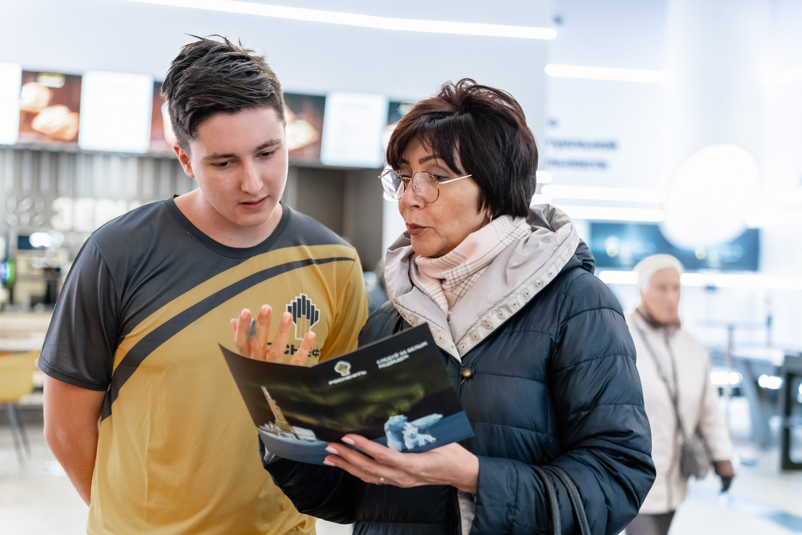 Роснефть. Фотограф Москва