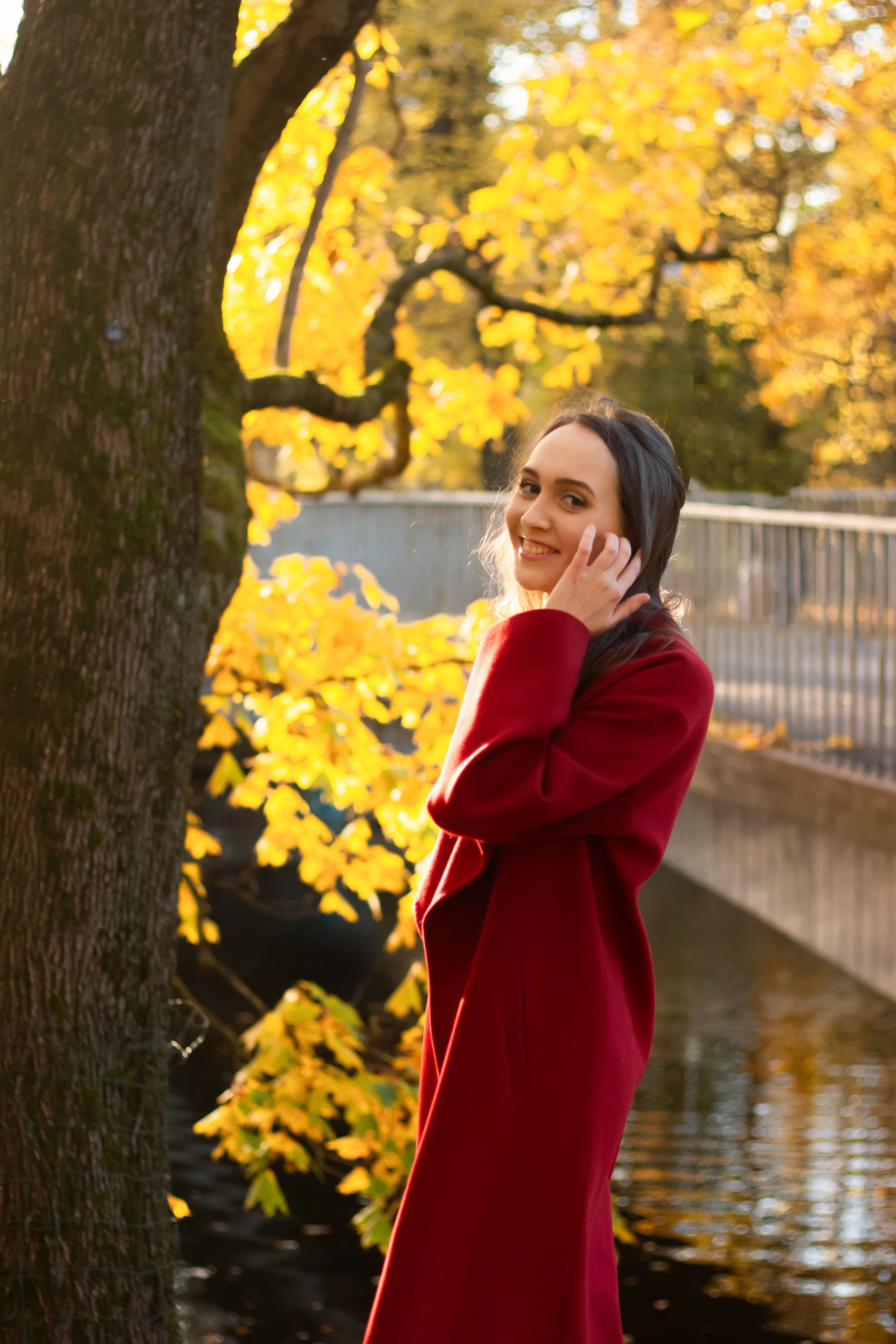 Мария. Осень в Риге. Бережно сохраняю ваши чувства и истории на своих фотографиях