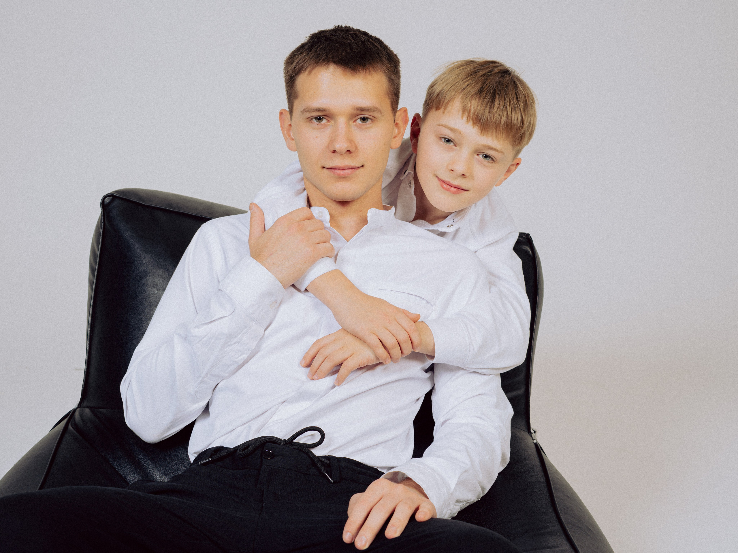 Их уже пятерооооо. Фотограф в Москве Шалышко Ангелина