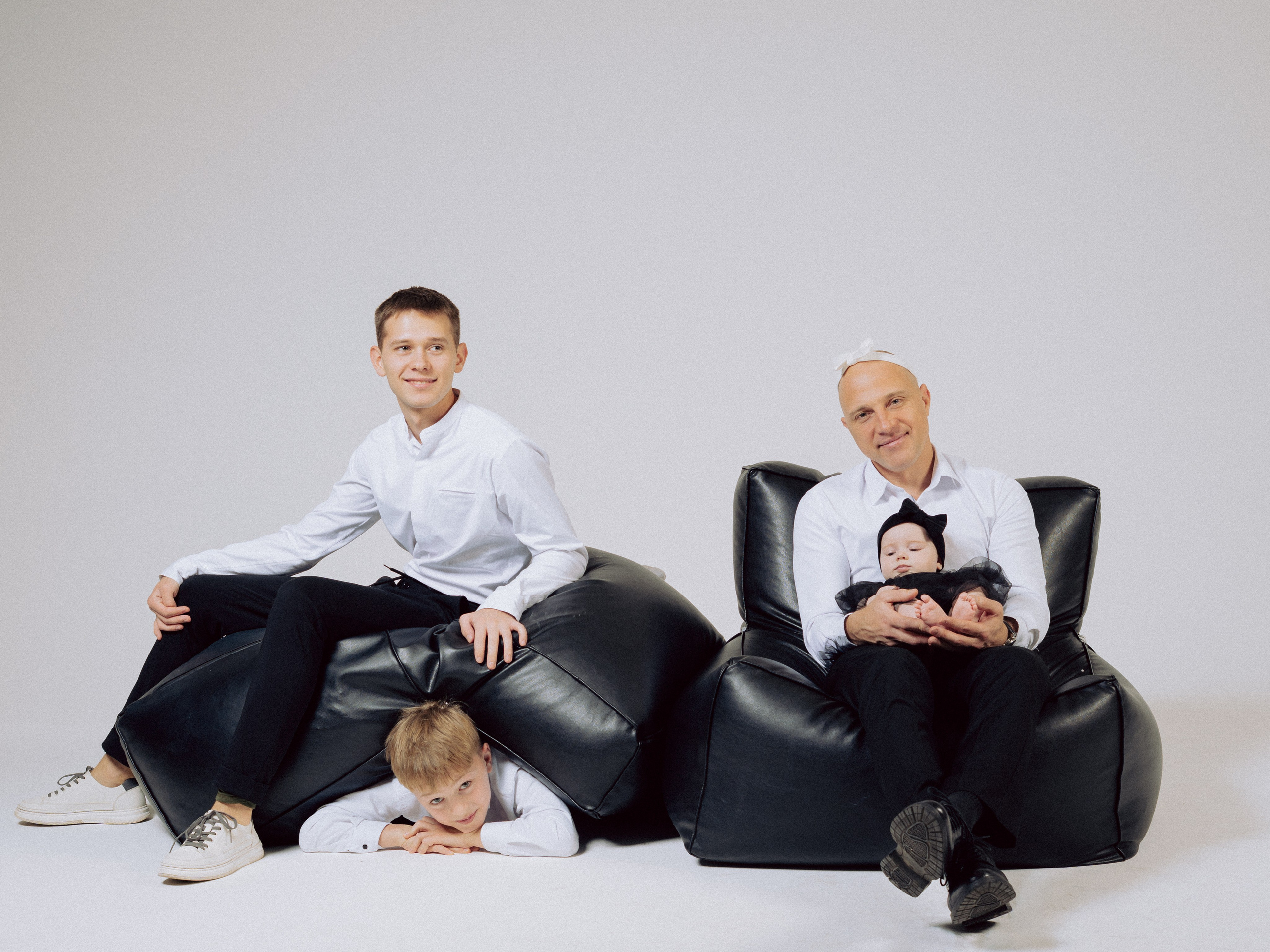 Их уже пятерооооо. Фотограф в Москве Шалышко Ангелина