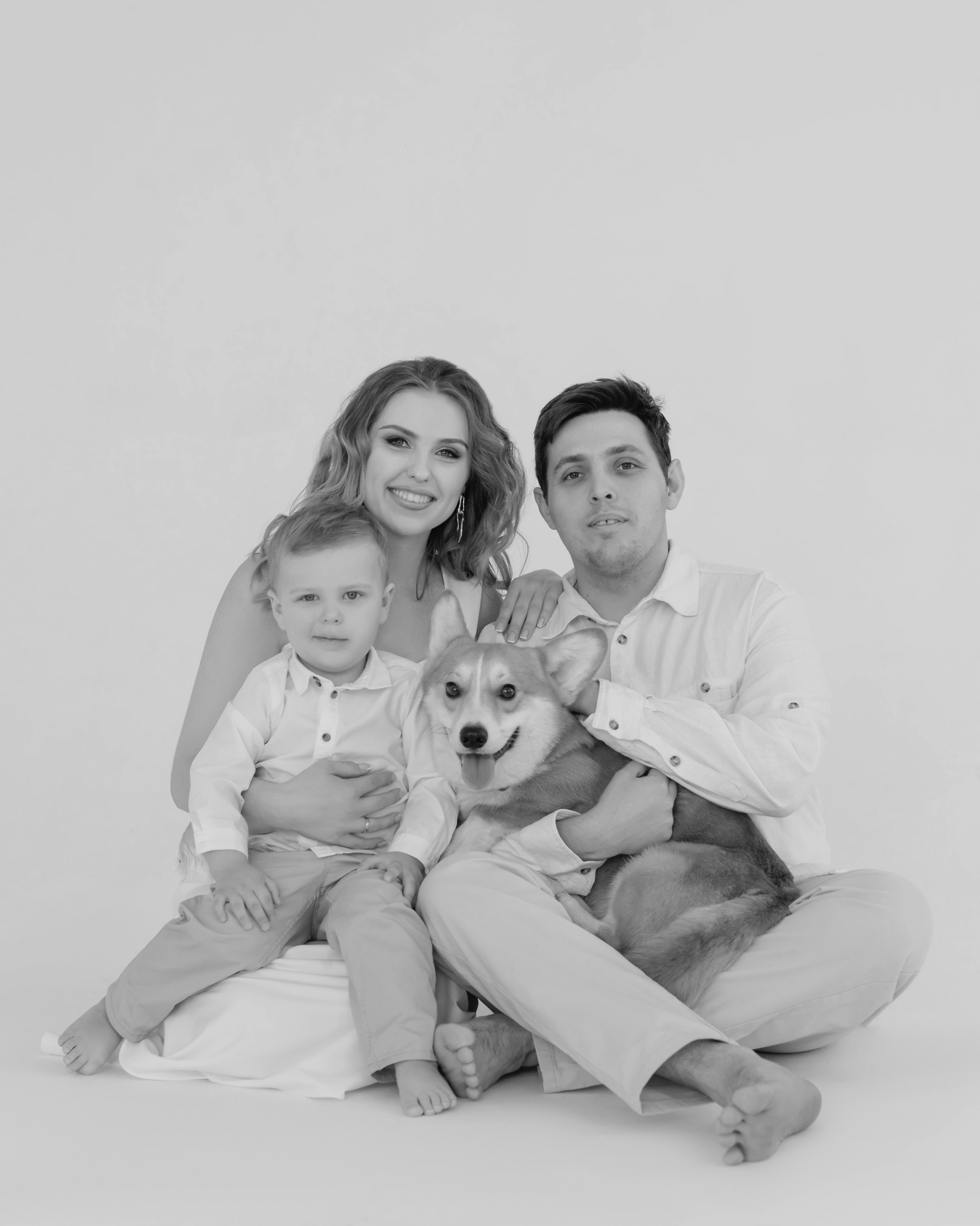 Семьи. Лебедева Вера фотограф беременности Москва