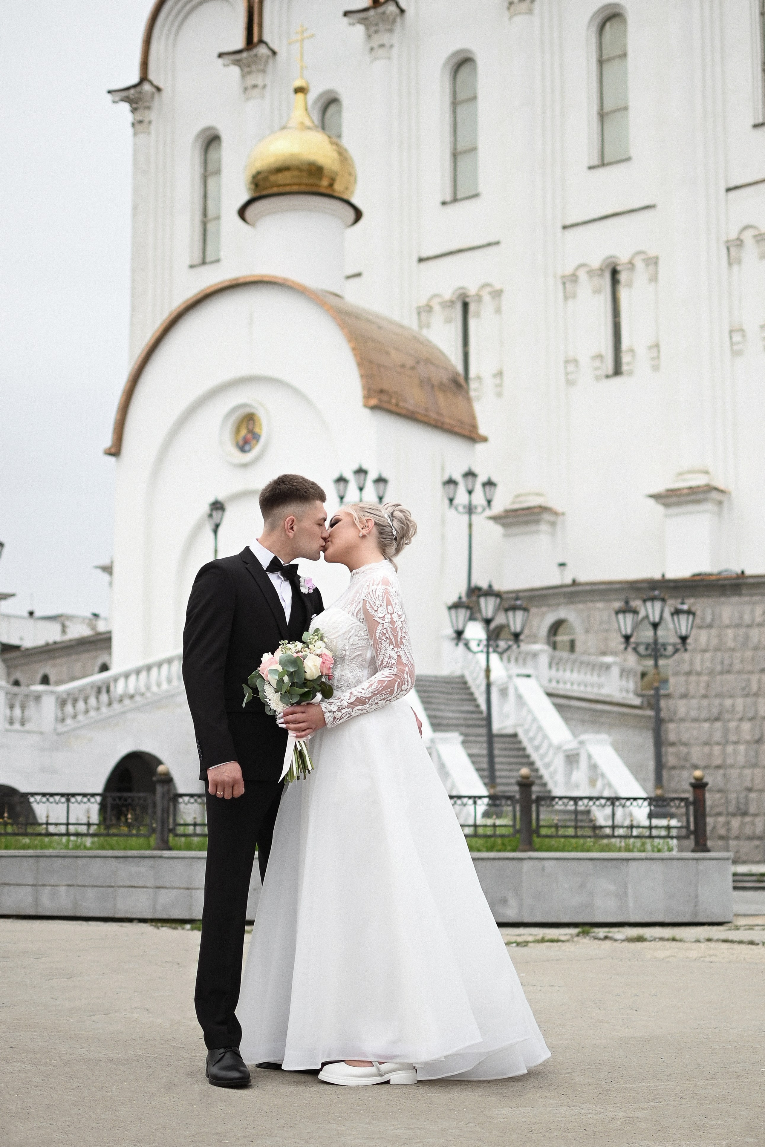 Александра&Виктор. Семейный, портретный, фотограф в городе Магадане Анастасия Кадочкина