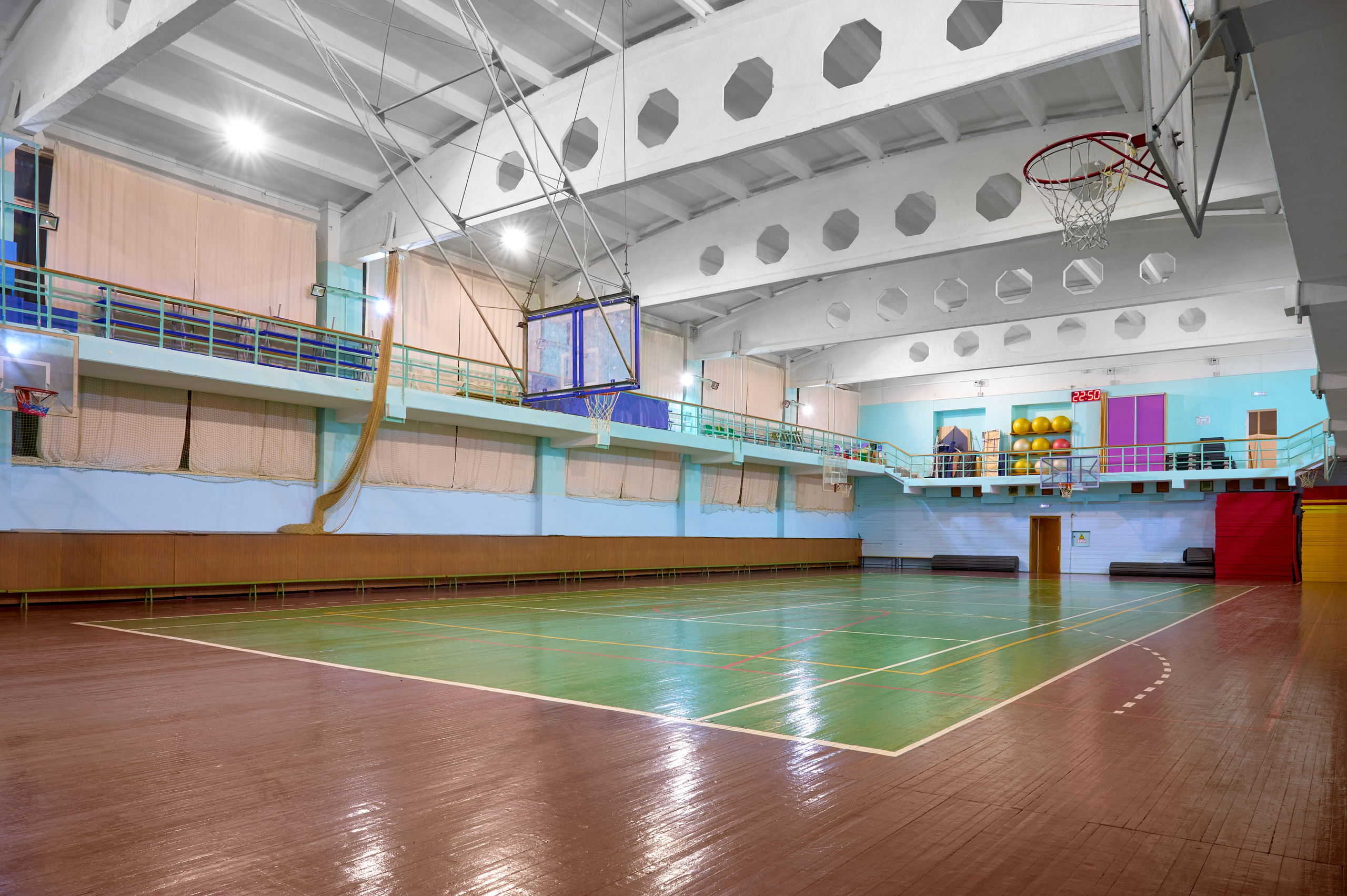 Интерьерная съемка объектов Дело спорт. Спортивный фитнес фотограф-видеограф Алексей Нестеров