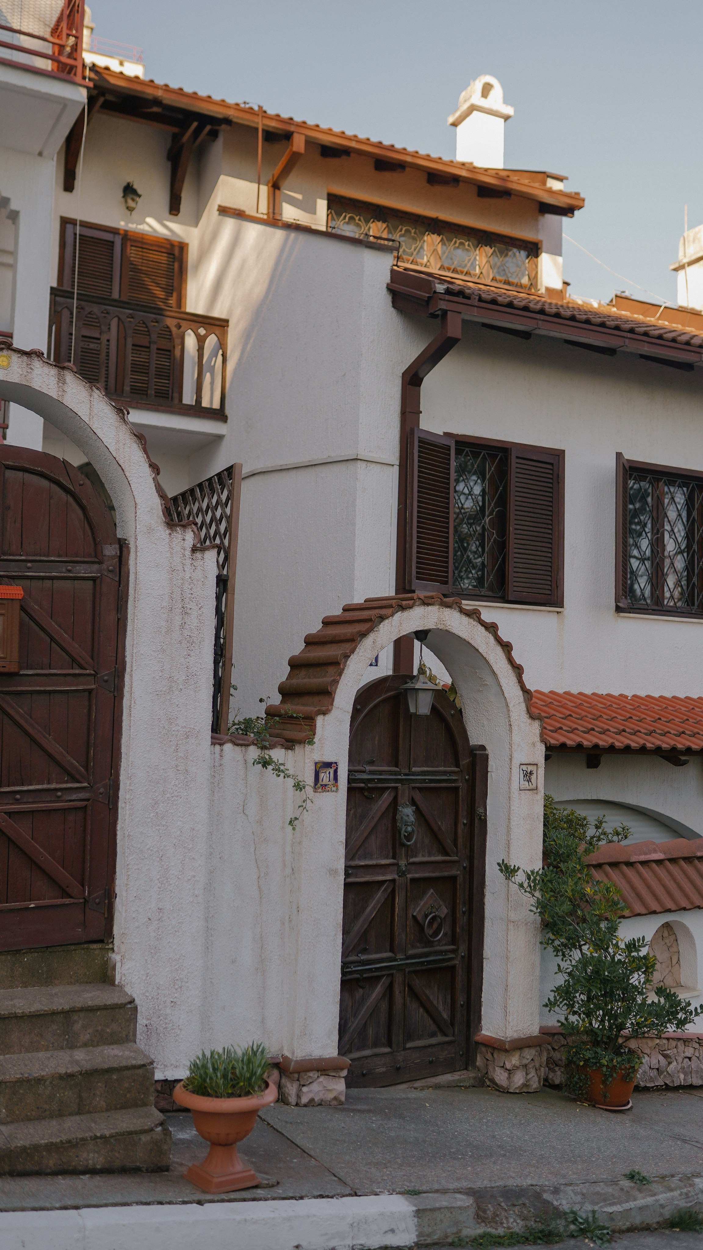 Кусочек Италии в Сочи. Милана Довгаль - семейный фотограф и видеограф  в Адлере и Сочи