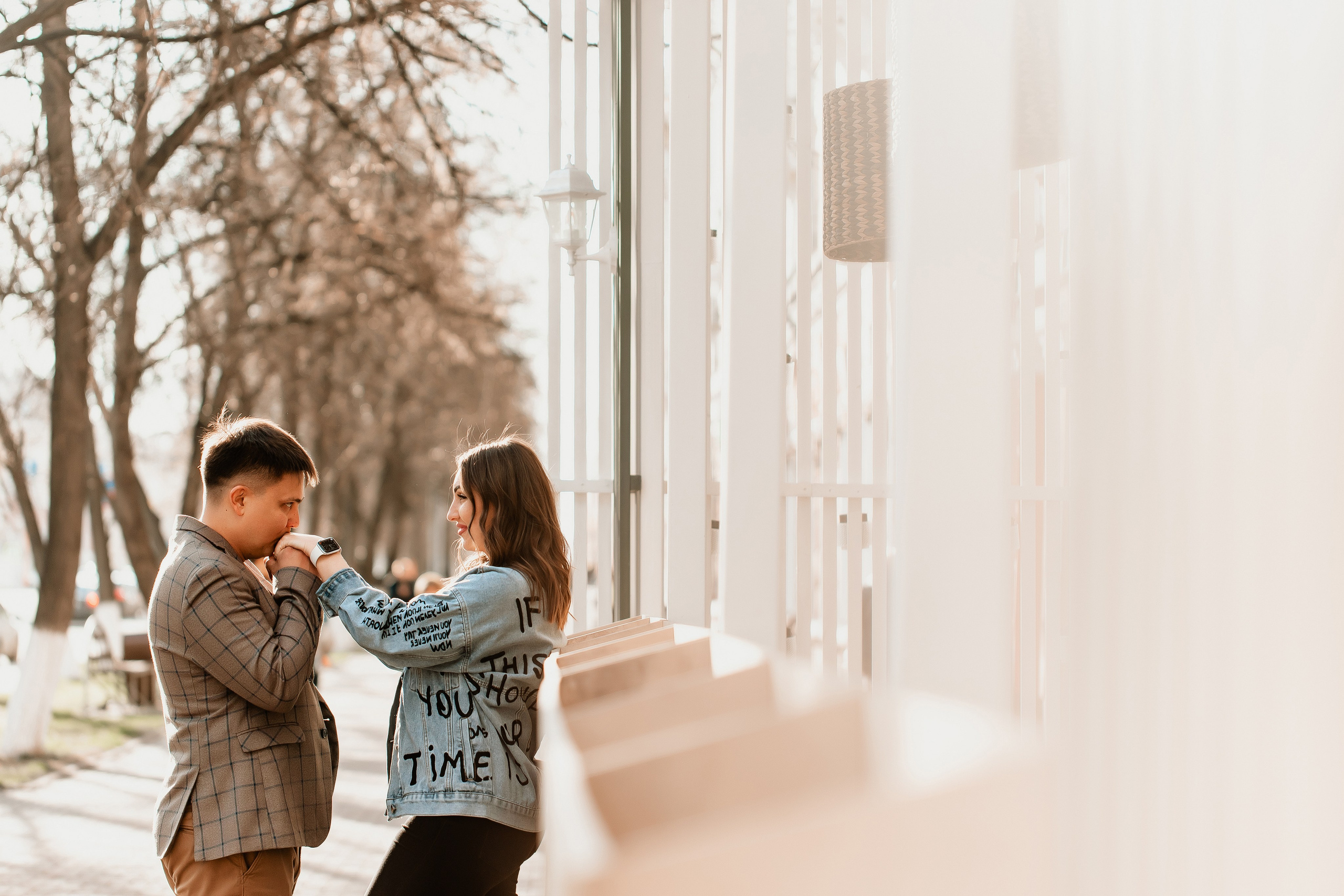 Роман и Кристина. Тимур Аминов | Фотограф в Кемерове