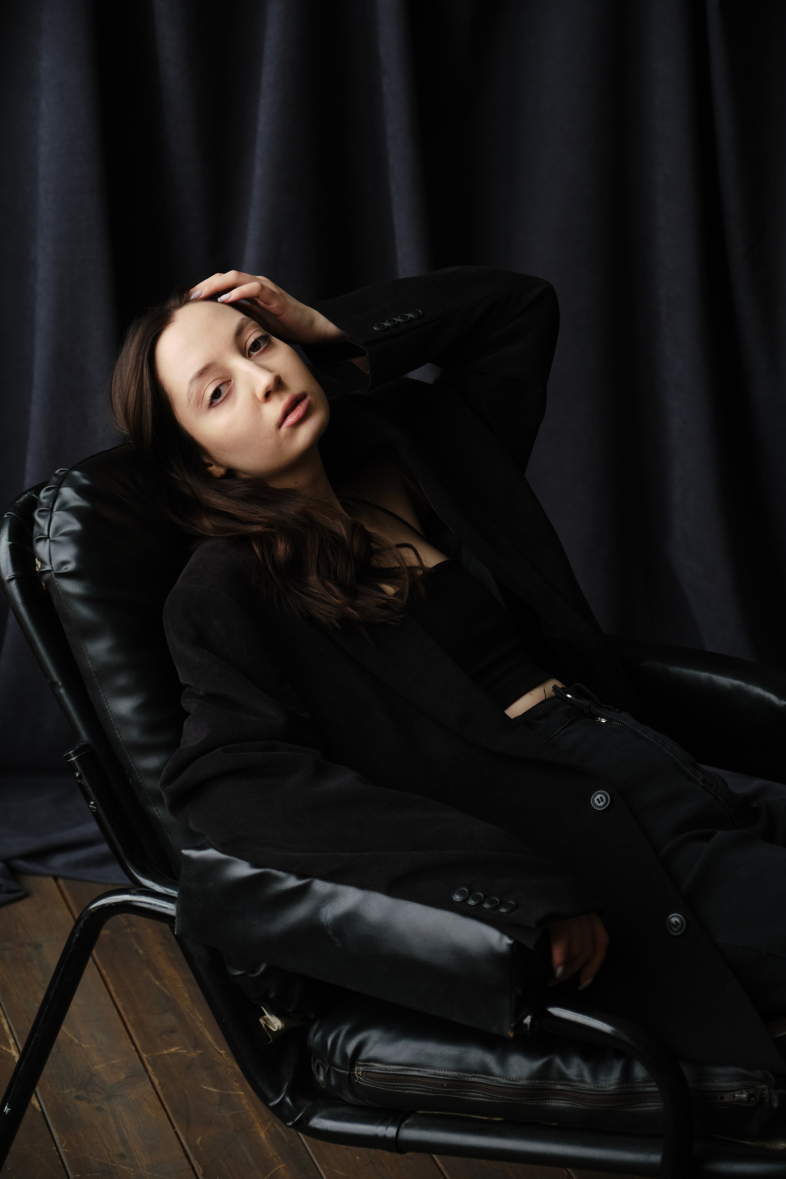 Фотосессия Анастасии. Фотограф в Санкт-Петербурге Мария Комолитдинова