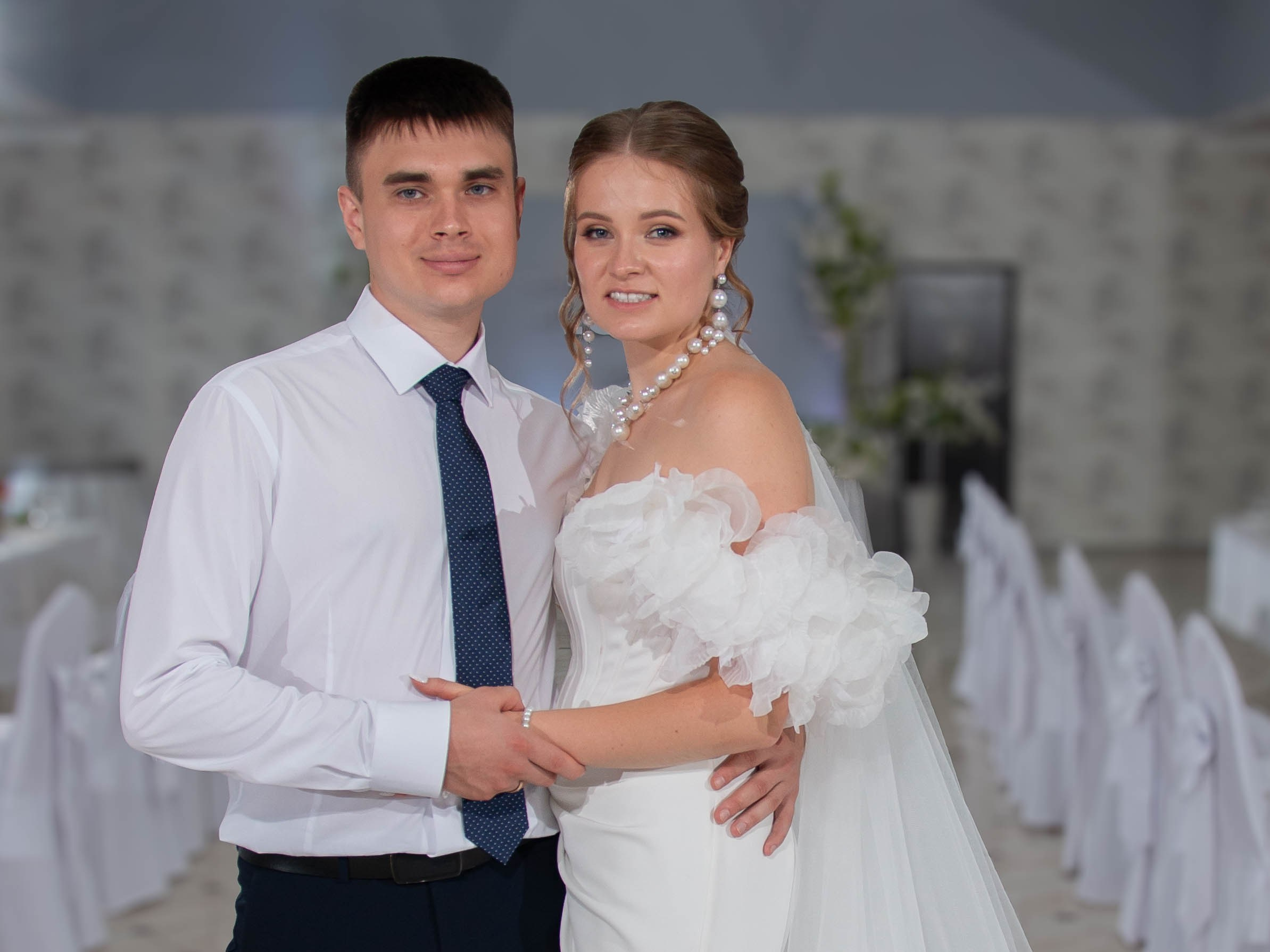 Свадьба Сергея и Марины Золотаревых. Главная