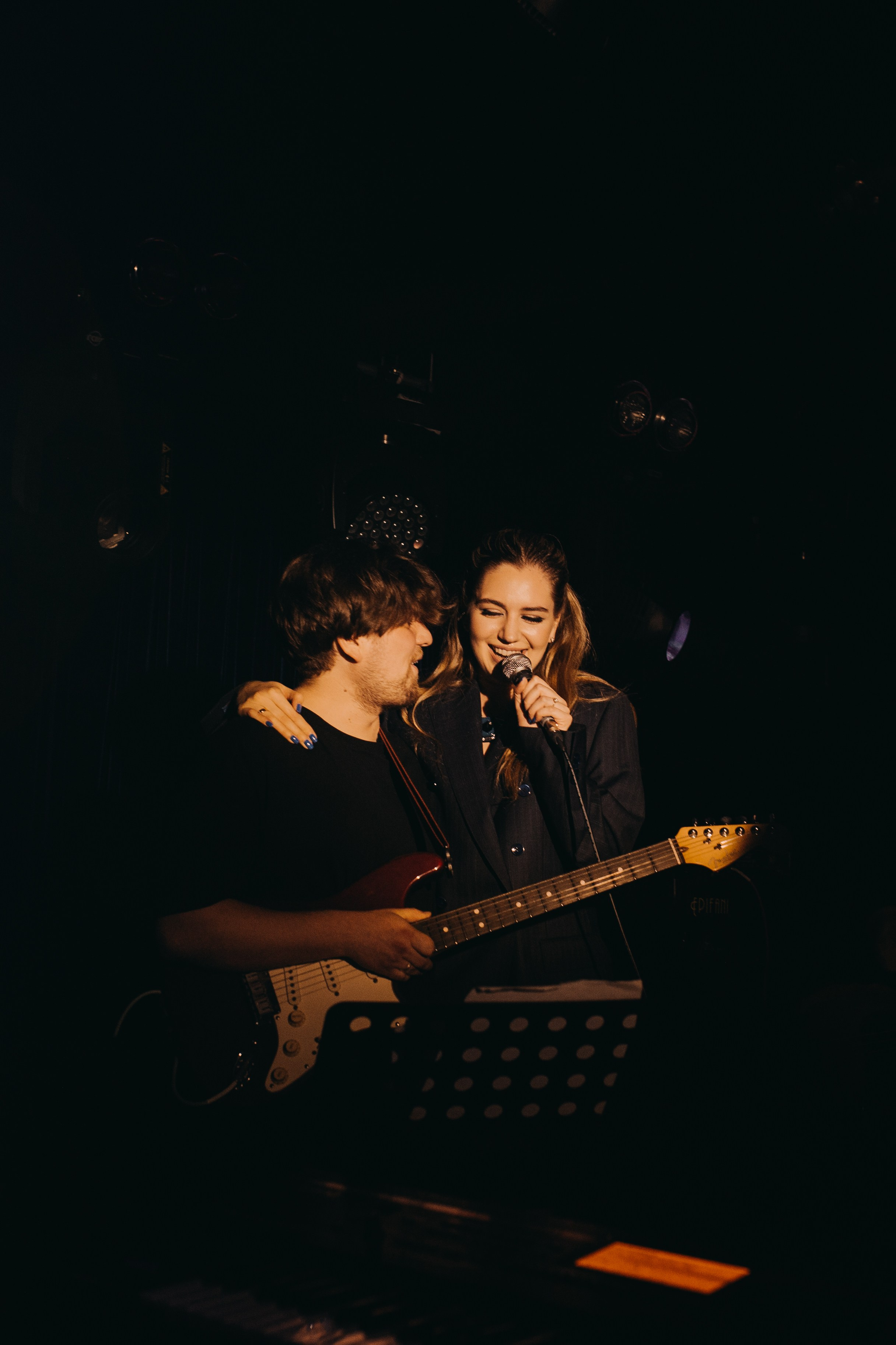 BACKSTAGE. Фотограф Юлия Курочкина