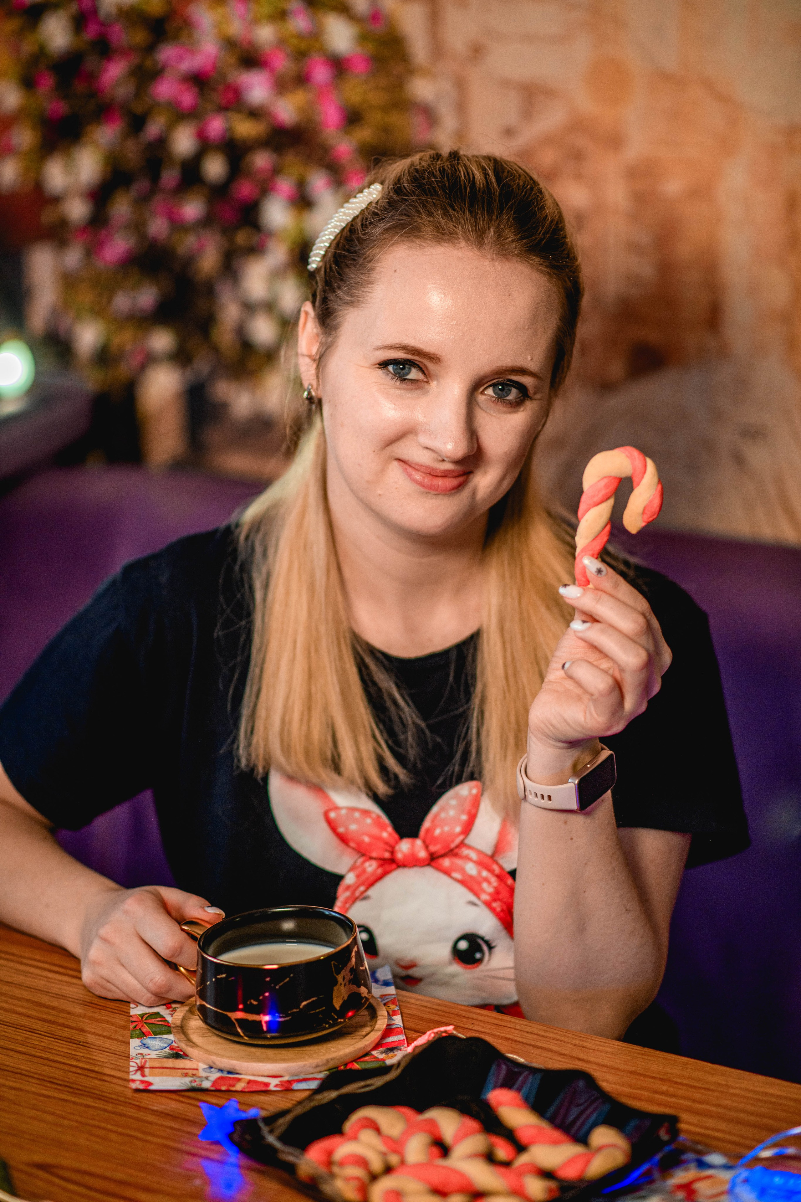 Новый год на кухне. Фотограф/Тортодел Семёнова Анастасия