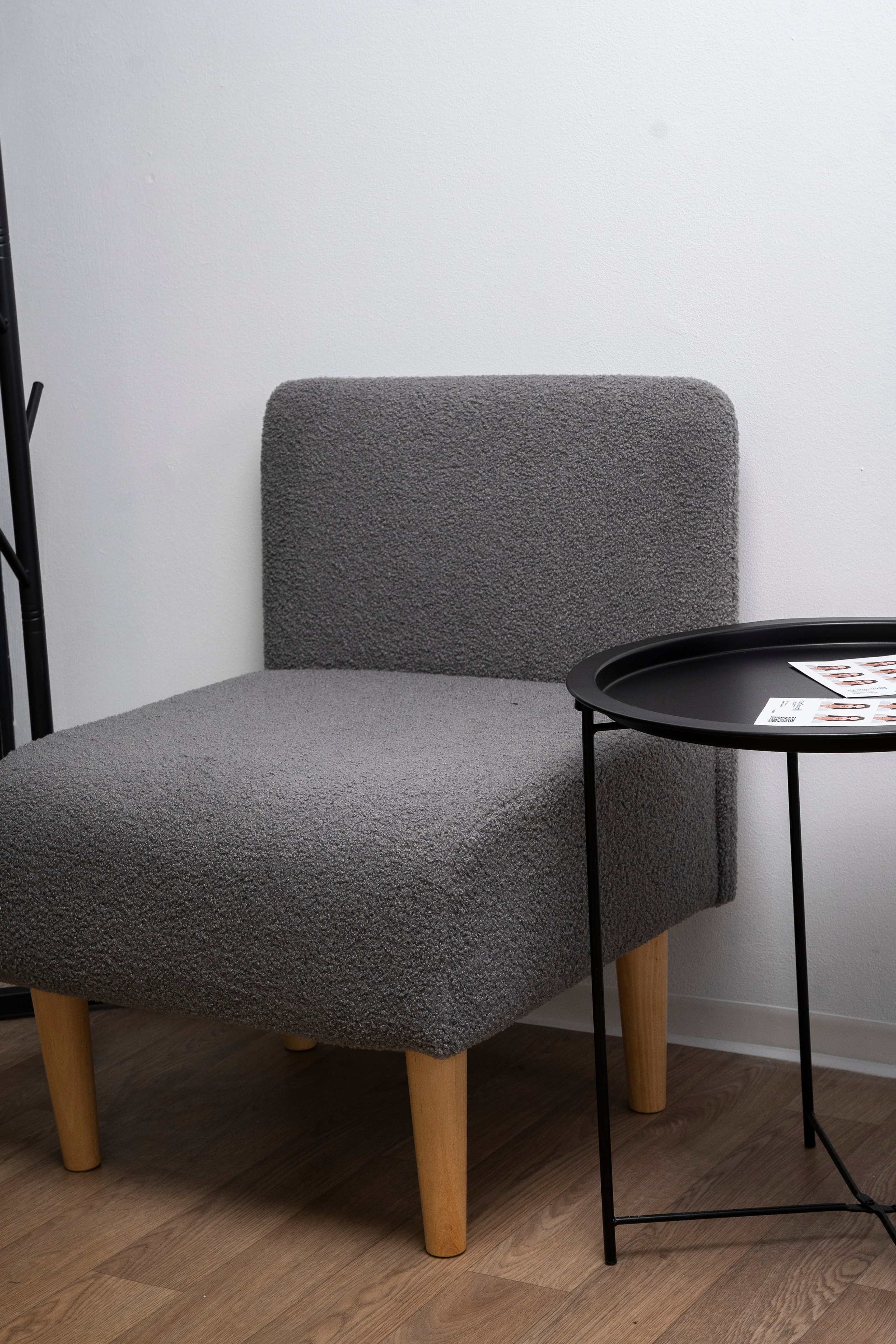 замена формы 