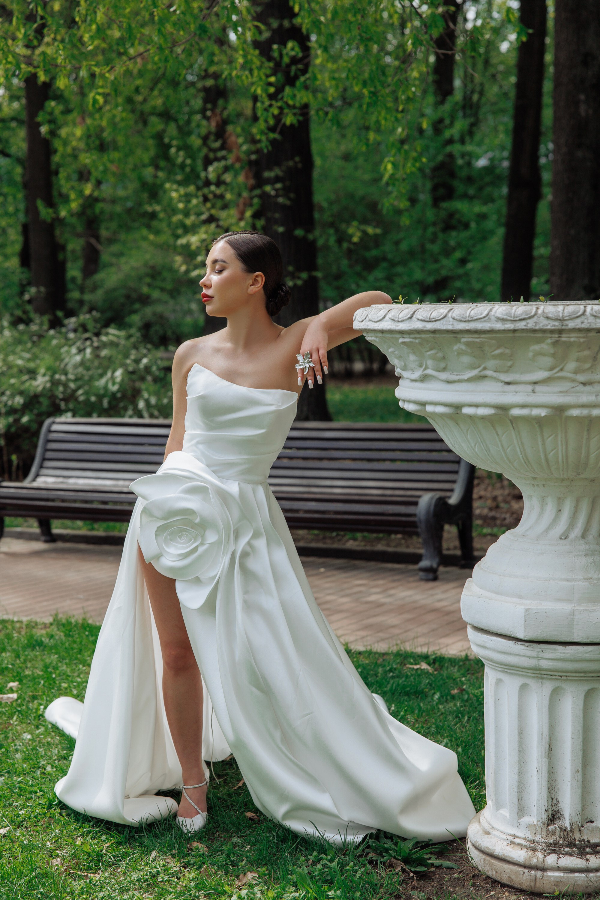 Лиза и Олег. Свадебный и семейный фотограф Ольга Сморжанюк