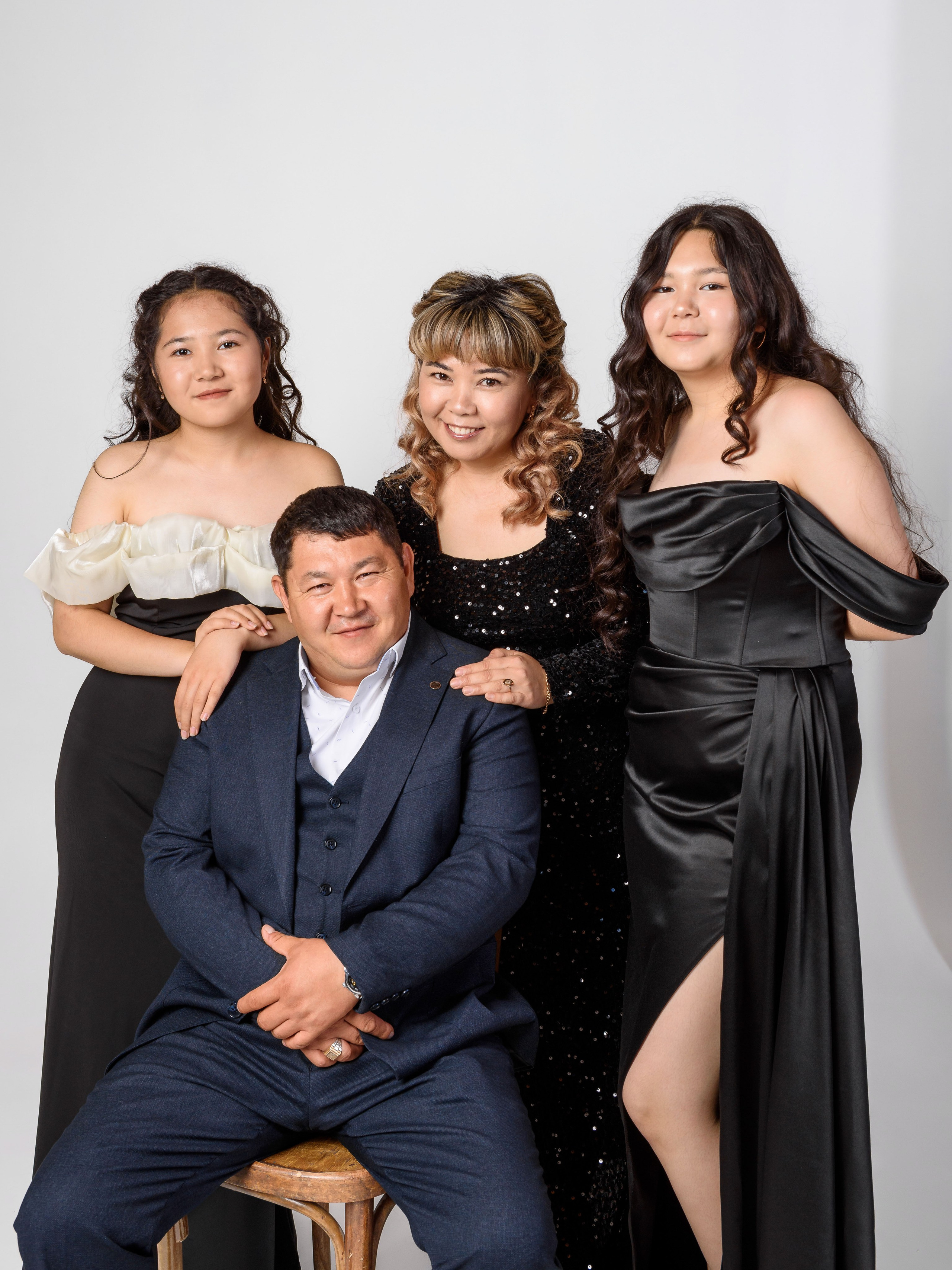 Семья, дети. Фотограф в Петропавловске Дмитрий Кошкаров