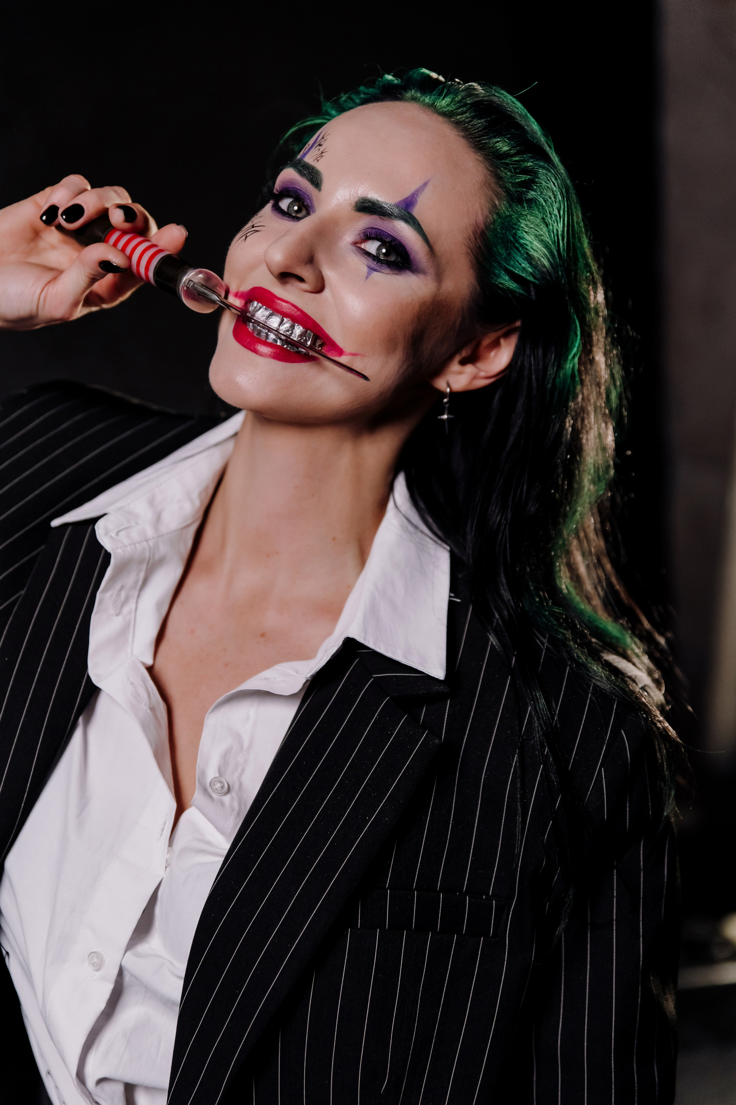 Джокер. Фотограф Ирина Калиниченко