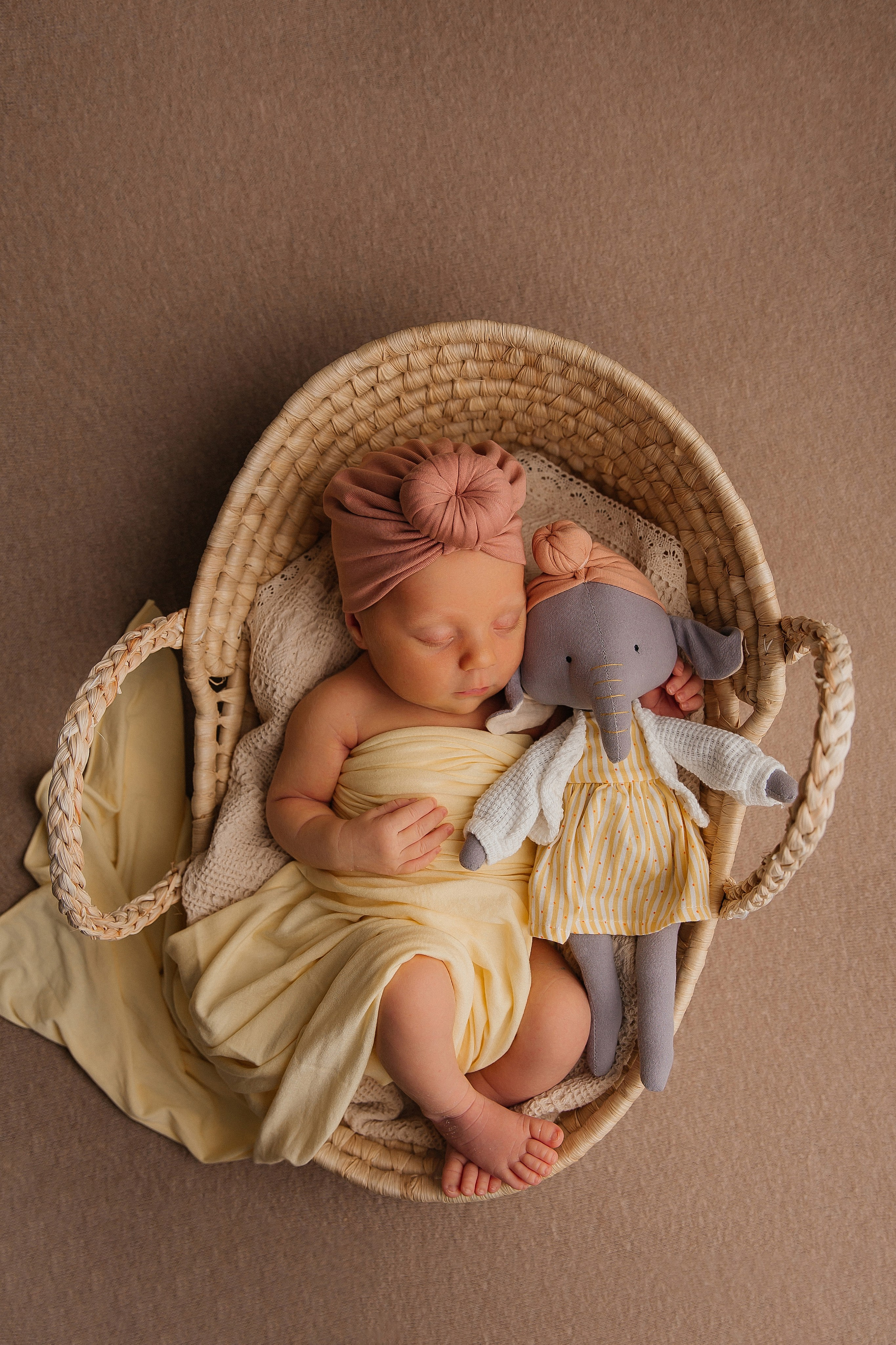 Милана. Фотограф новорожденных Тверь Диана Муляева