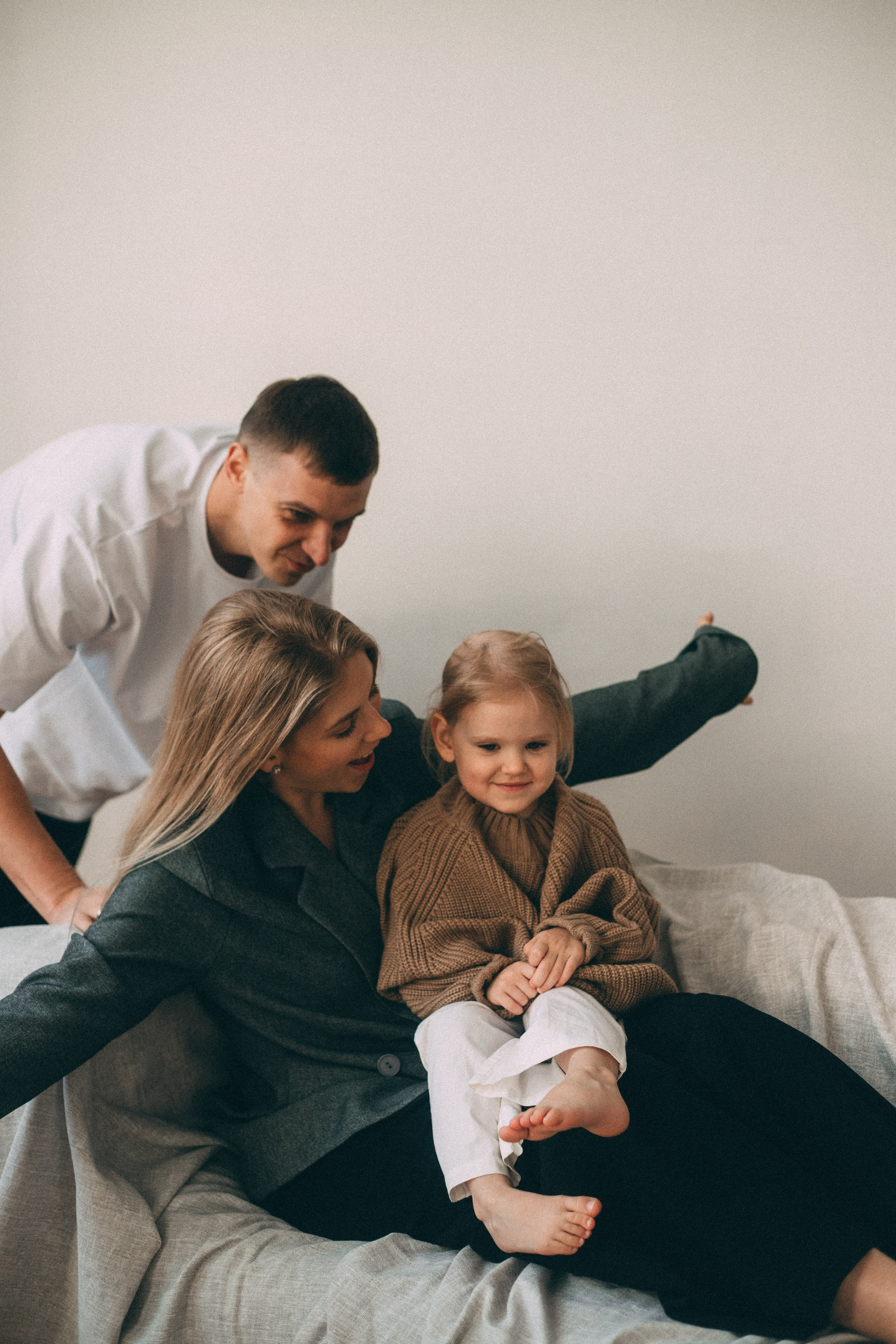 Зоя & Аня & Федя. Главная